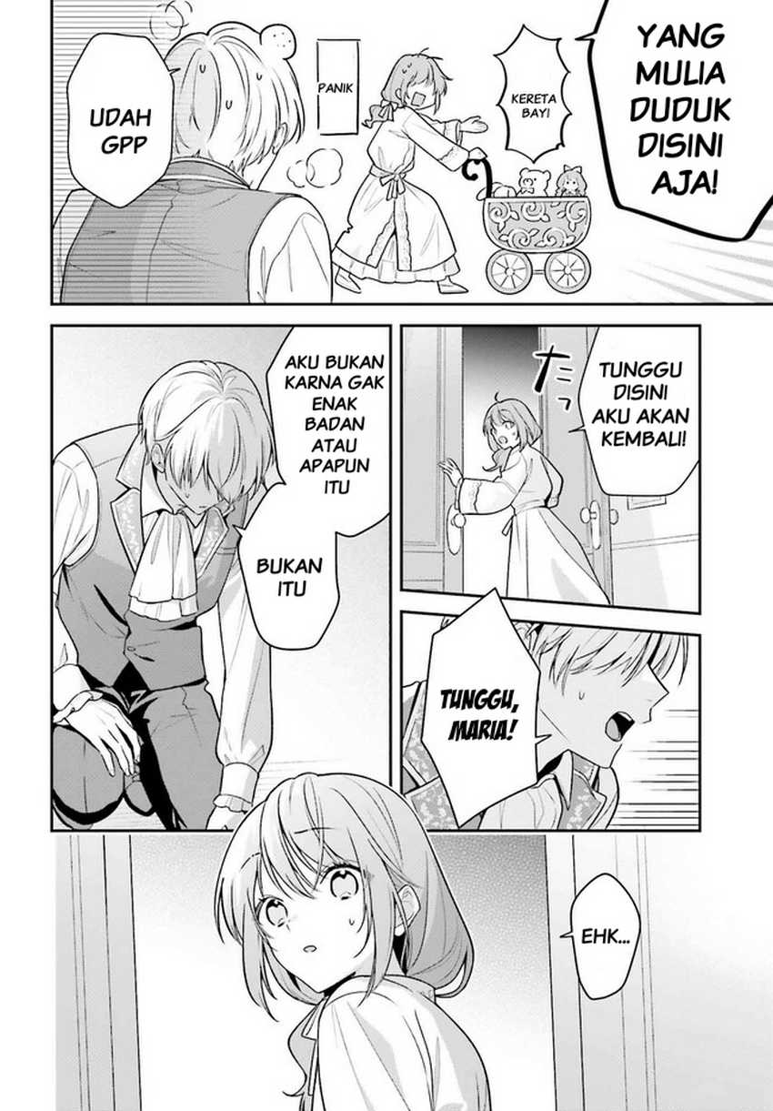 Wakeari Hakushaku-sama to Keiyaku Kekkon Shitara Chapter 1 - halaman 39