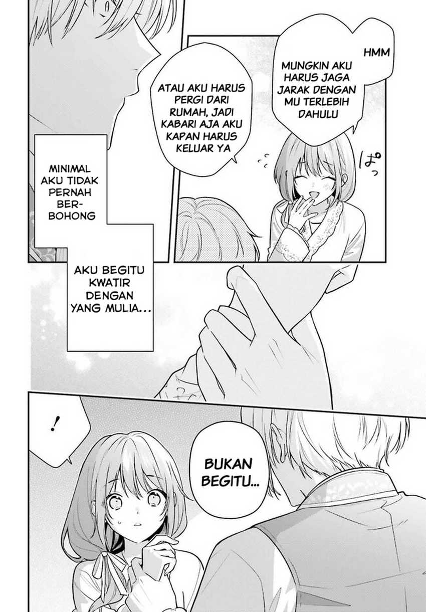 Wakeari Hakushaku-sama to Keiyaku Kekkon Shitara Chapter 1 - halaman 41
