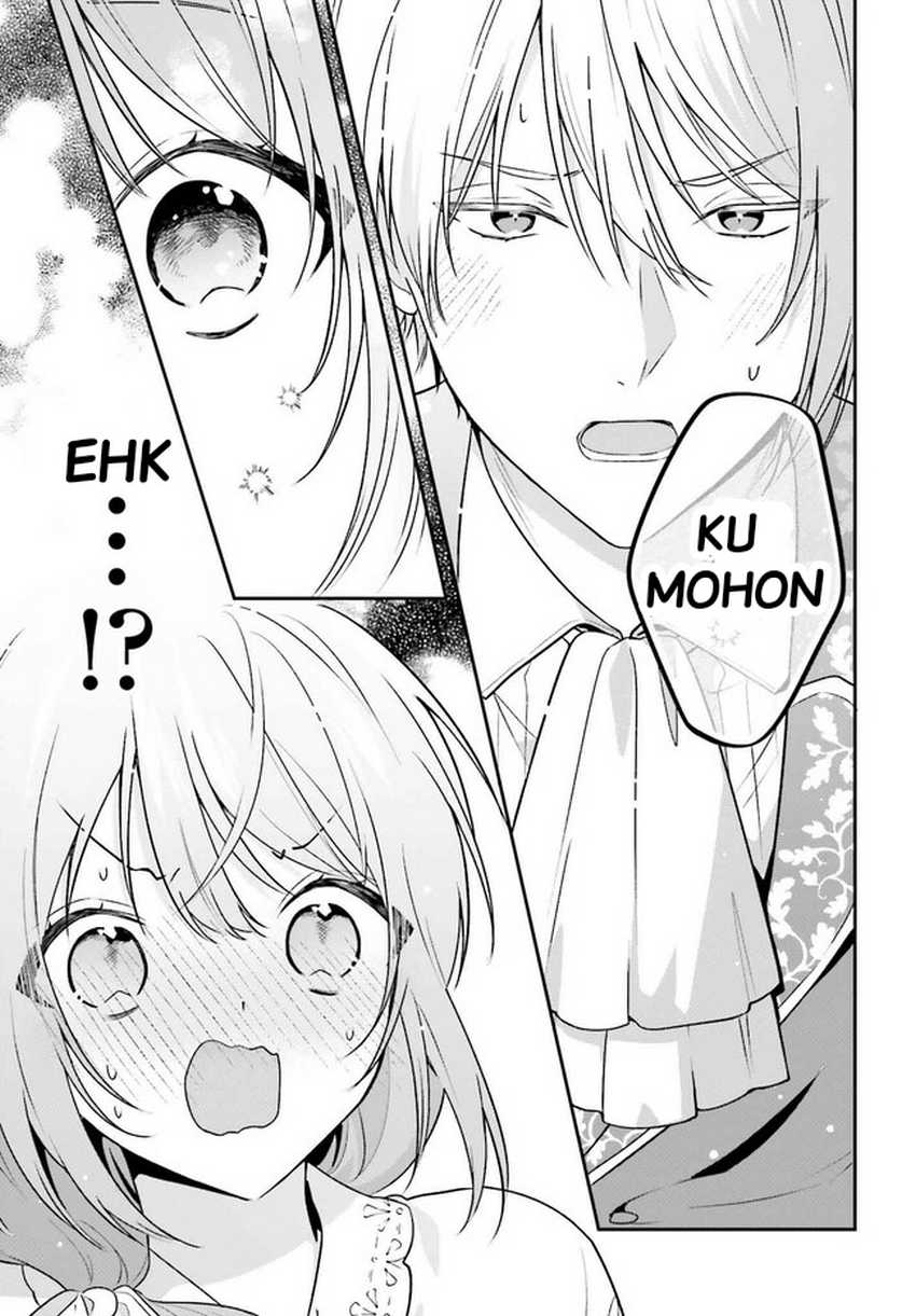 Wakeari Hakushaku-sama to Keiyaku Kekkon Shitara Chapter 1 - halaman 44