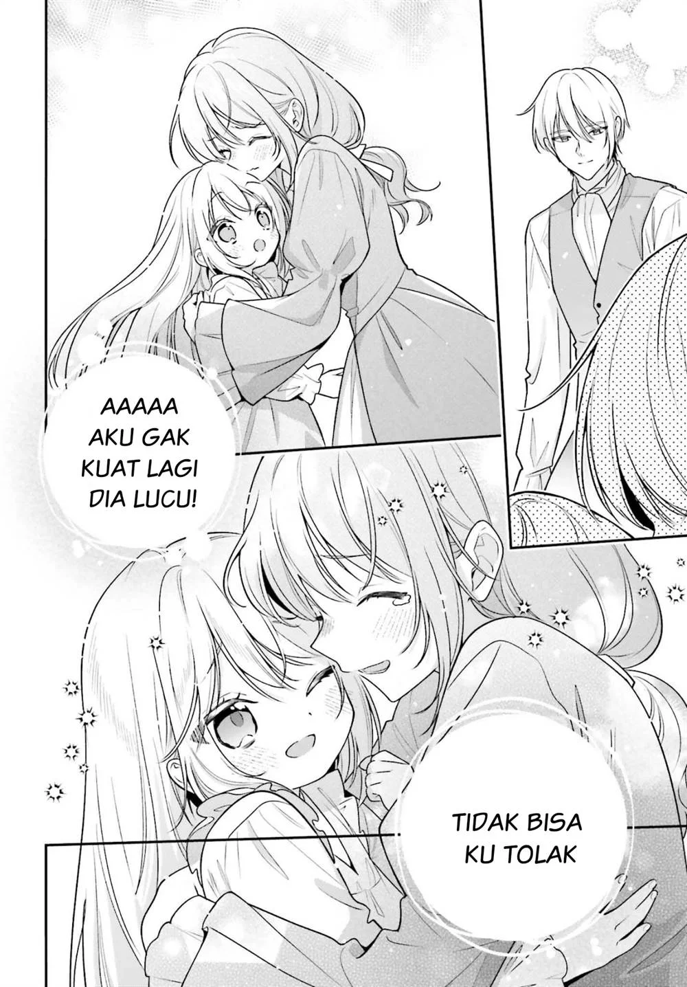 Wakeari Hakushaku-sama to Keiyaku Kekkon Shitara Chapter 2 - halaman 35