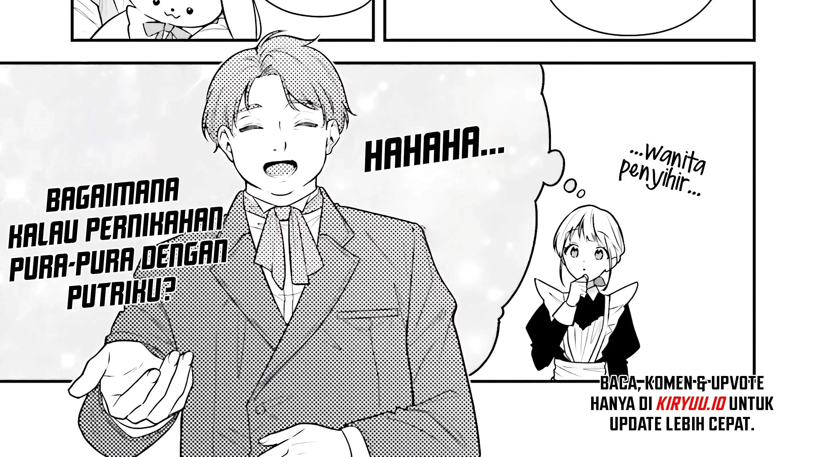 Wakeari Hakushaku-sama to Keiyaku Kekkon Shitara Chapter 3 - halaman 10