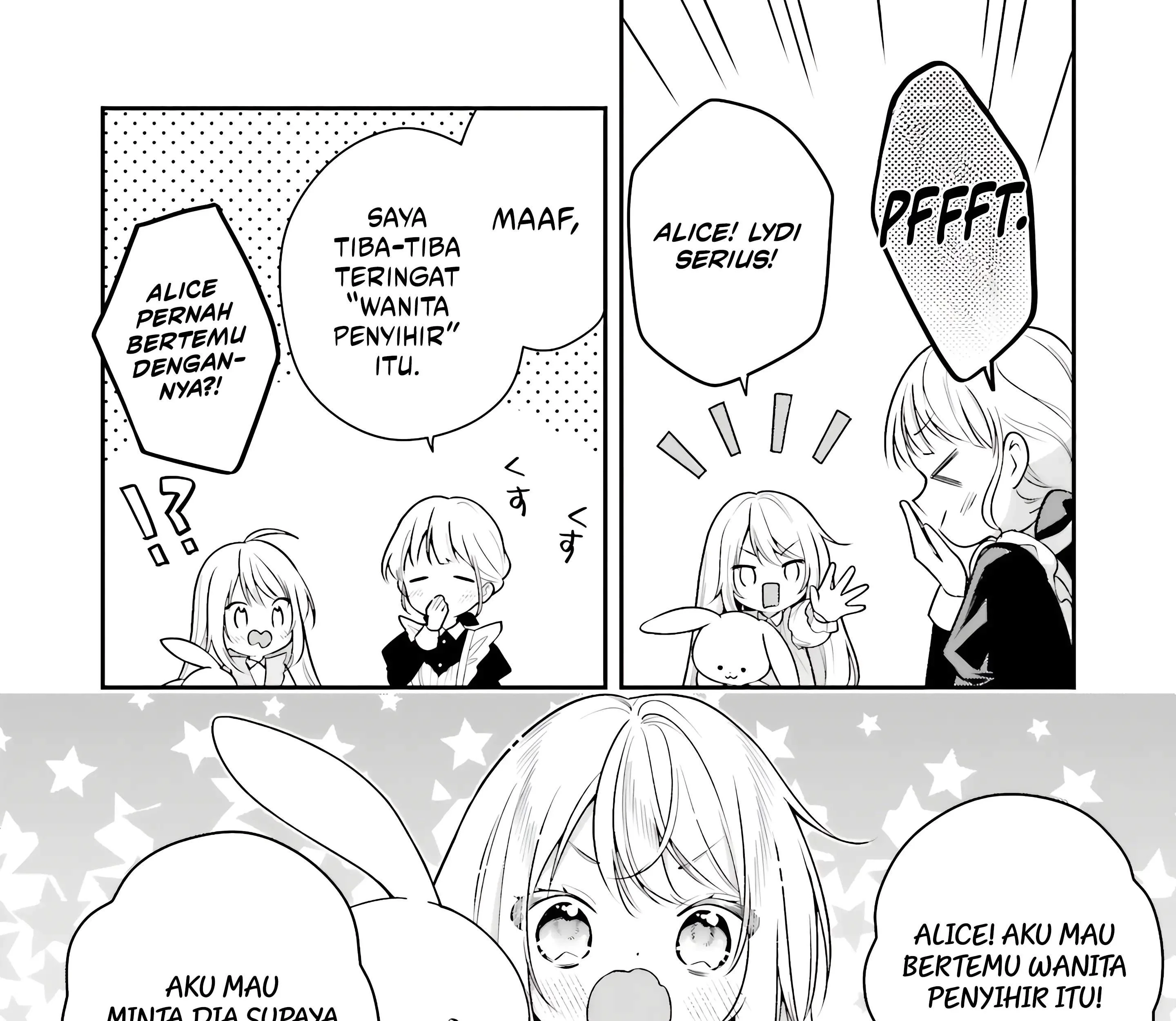 Wakeari Hakushaku-sama to Keiyaku Kekkon Shitara Chapter 3 - halaman 11