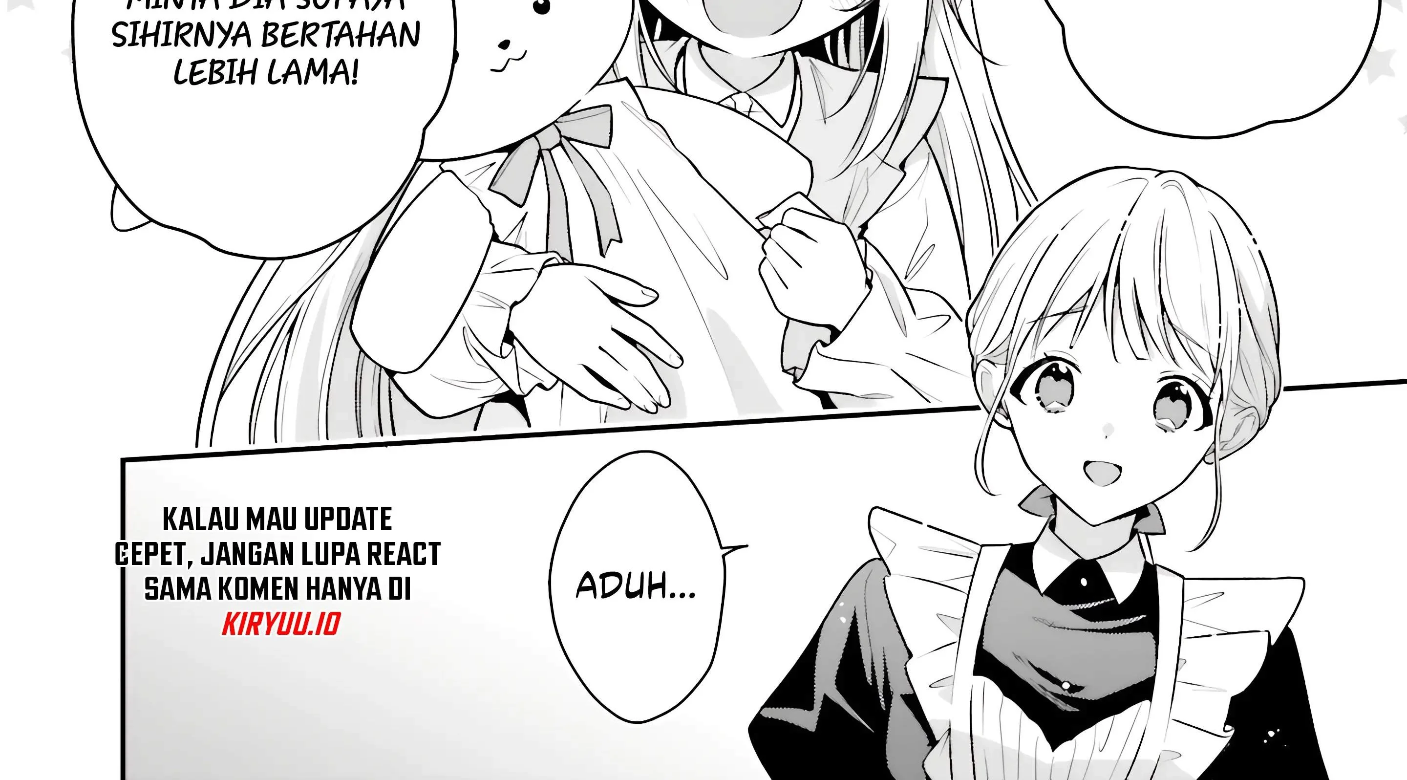Wakeari Hakushaku-sama to Keiyaku Kekkon Shitara Chapter 3 - halaman 12