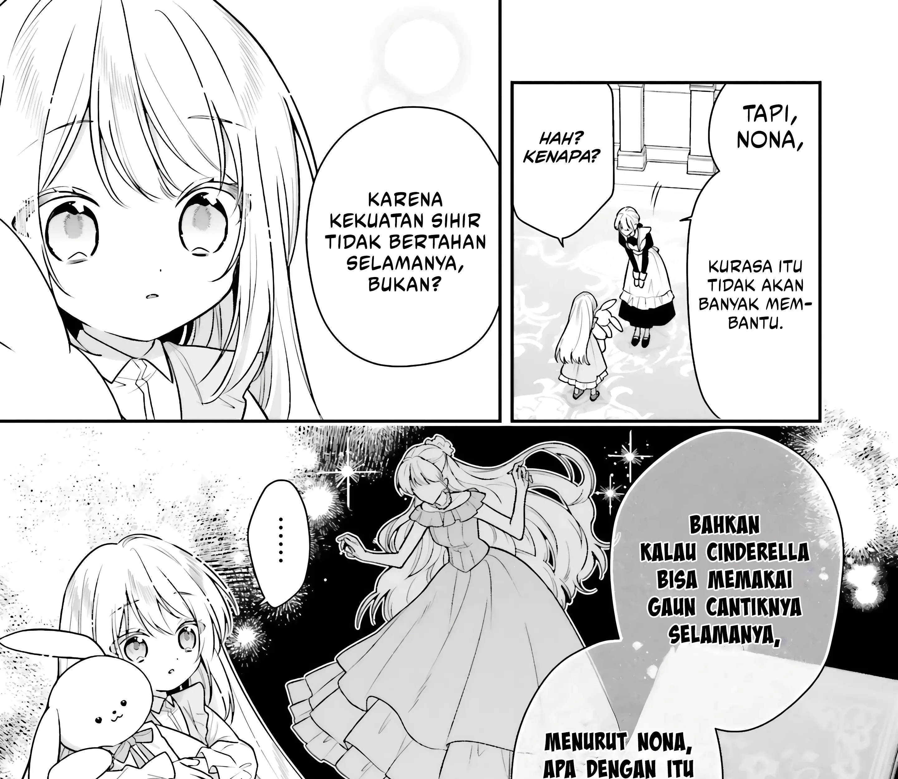 Wakeari Hakushaku-sama to Keiyaku Kekkon Shitara Chapter 3 - halaman 13