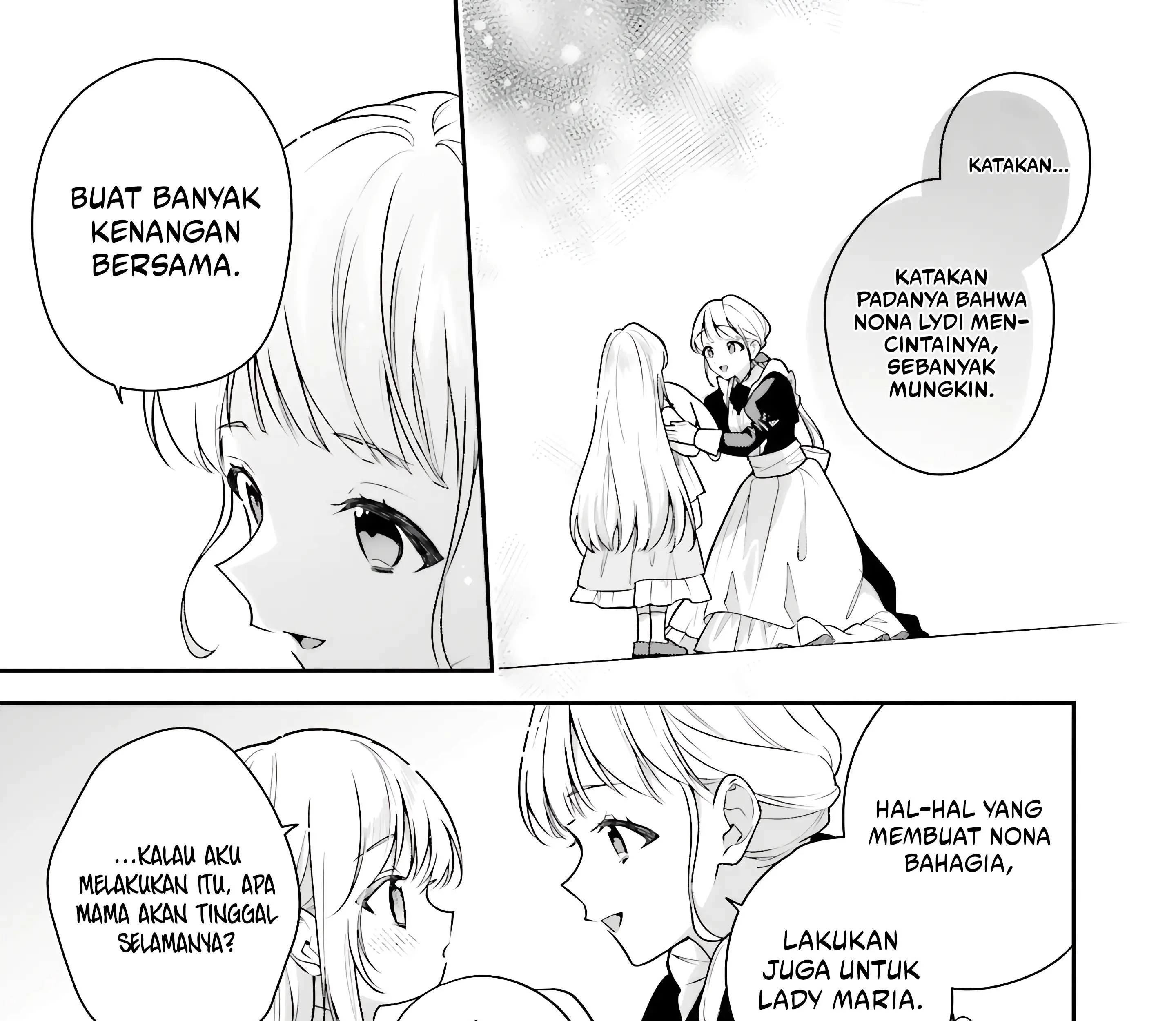 Wakeari Hakushaku-sama to Keiyaku Kekkon Shitara Chapter 3 - halaman 17