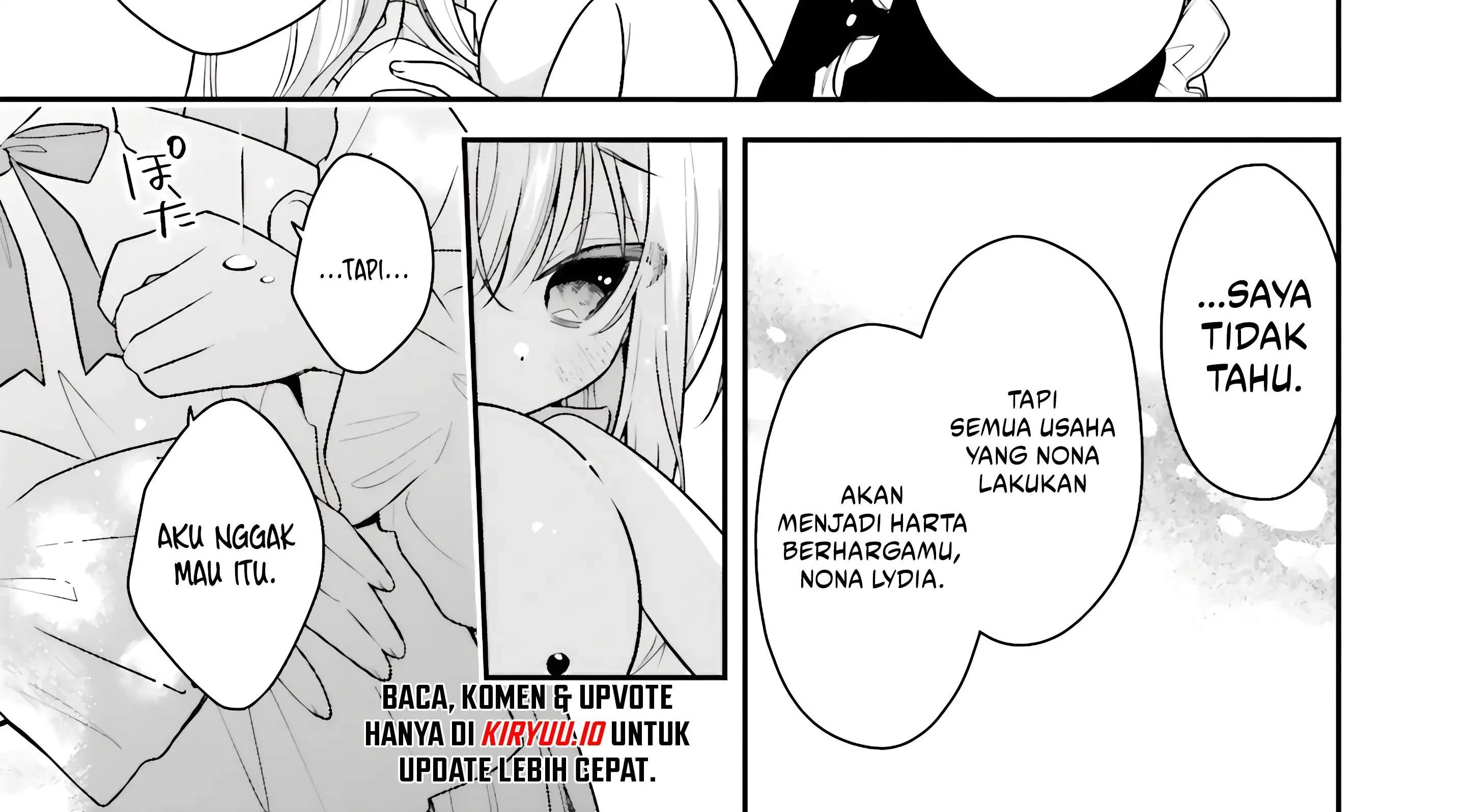 Wakeari Hakushaku-sama to Keiyaku Kekkon Shitara Chapter 3 - halaman 18