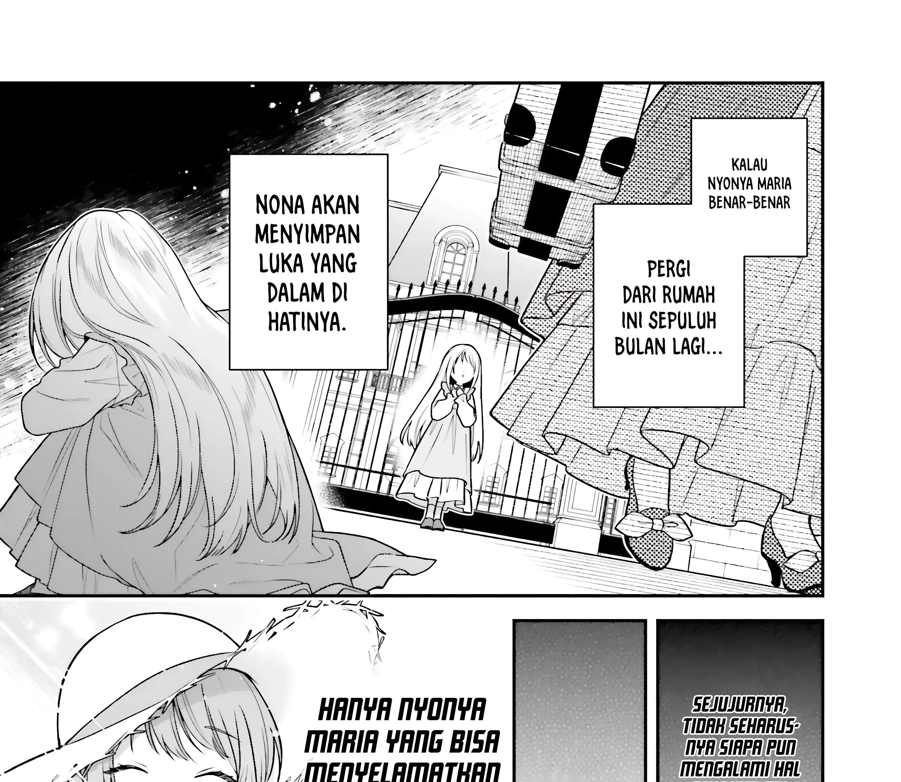 Wakeari Hakushaku-sama to Keiyaku Kekkon Shitara Chapter 3 - halaman 21