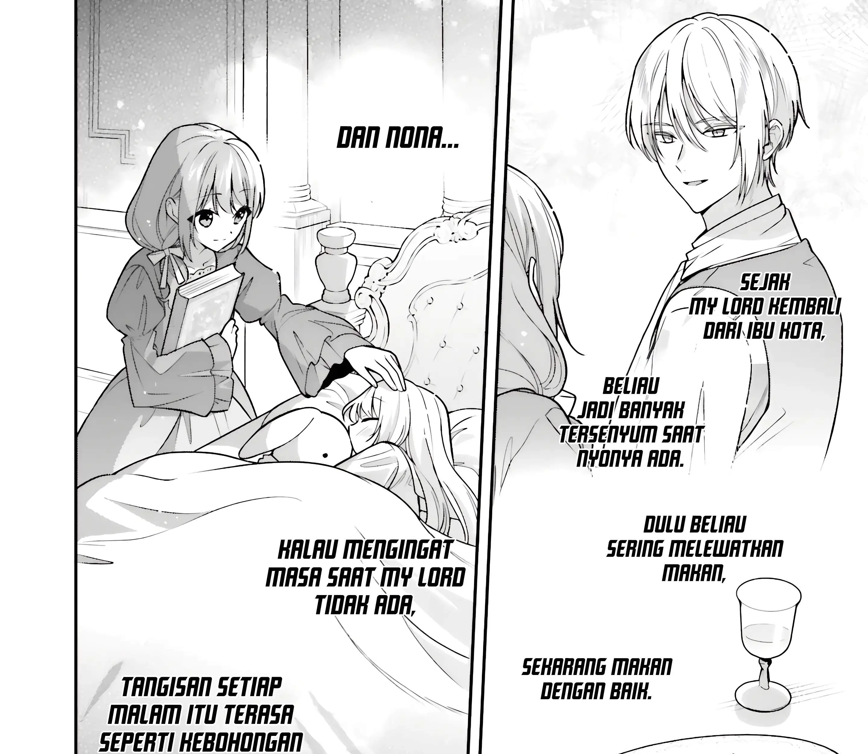 Wakeari Hakushaku-sama to Keiyaku Kekkon Shitara Chapter 3 - halaman 23