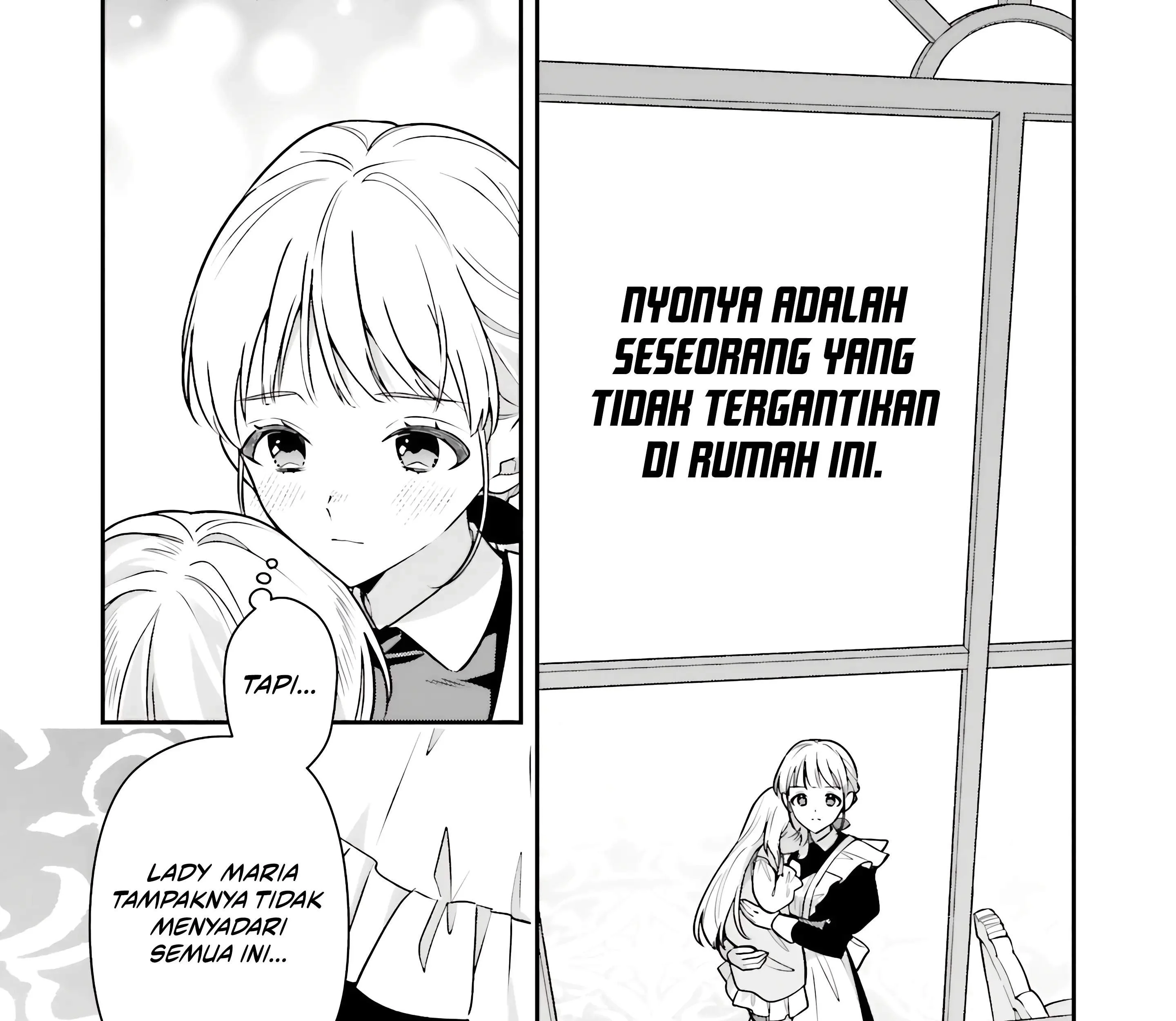 Wakeari Hakushaku-sama to Keiyaku Kekkon Shitara Chapter 3 - halaman 25