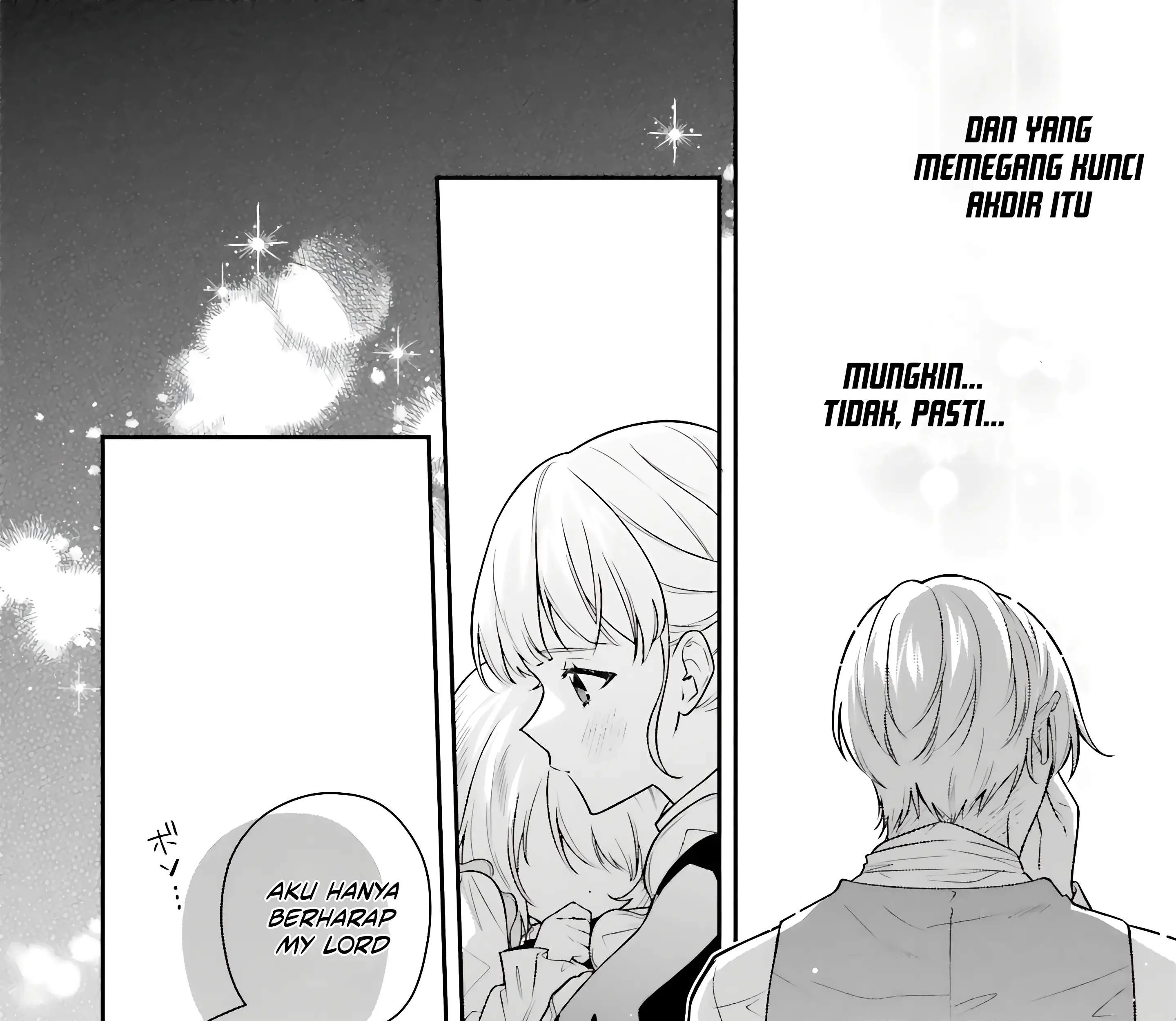 Wakeari Hakushaku-sama to Keiyaku Kekkon Shitara Chapter 3 - halaman 27