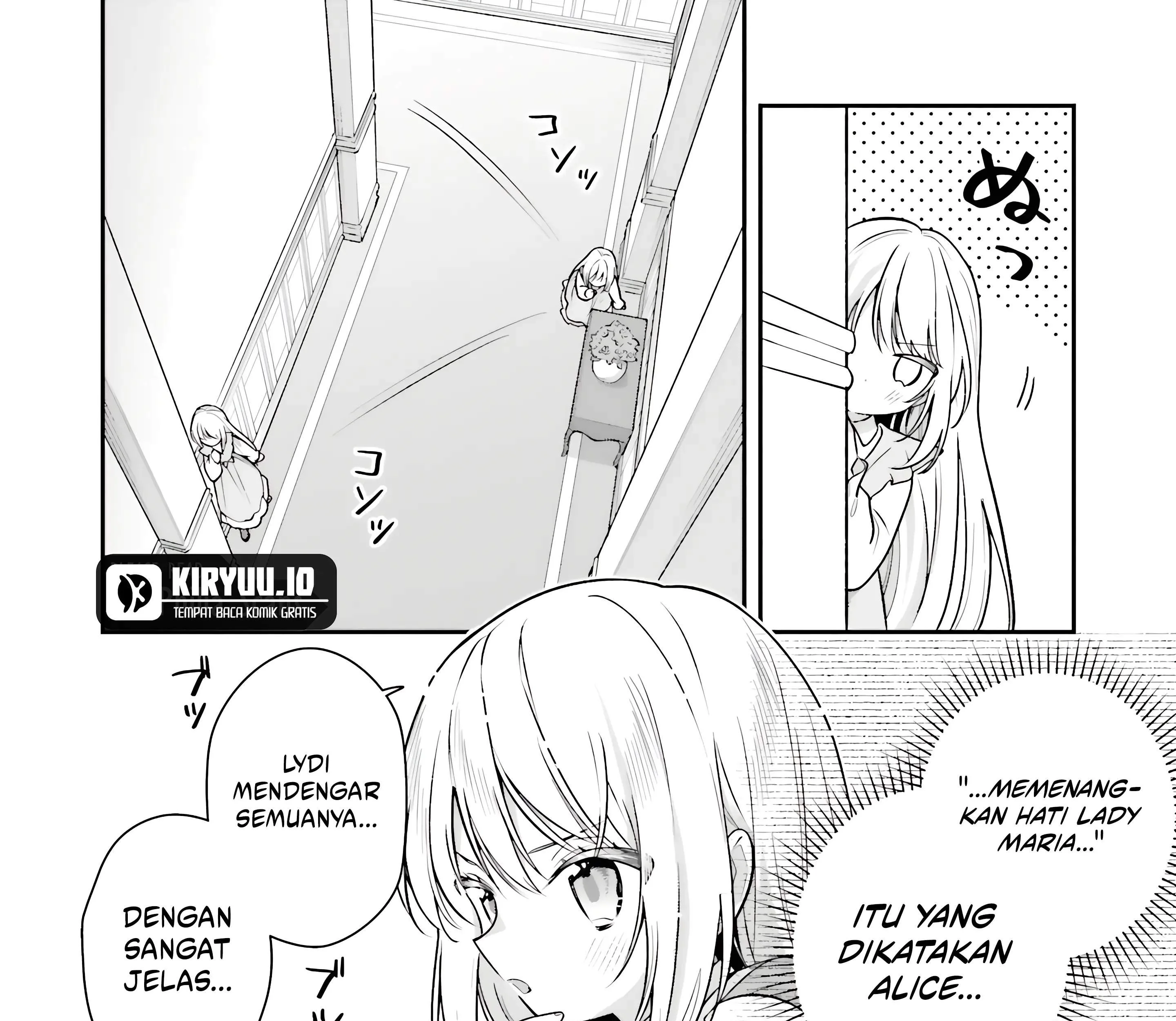 Wakeari Hakushaku-sama to Keiyaku Kekkon Shitara Chapter 3 - halaman 31