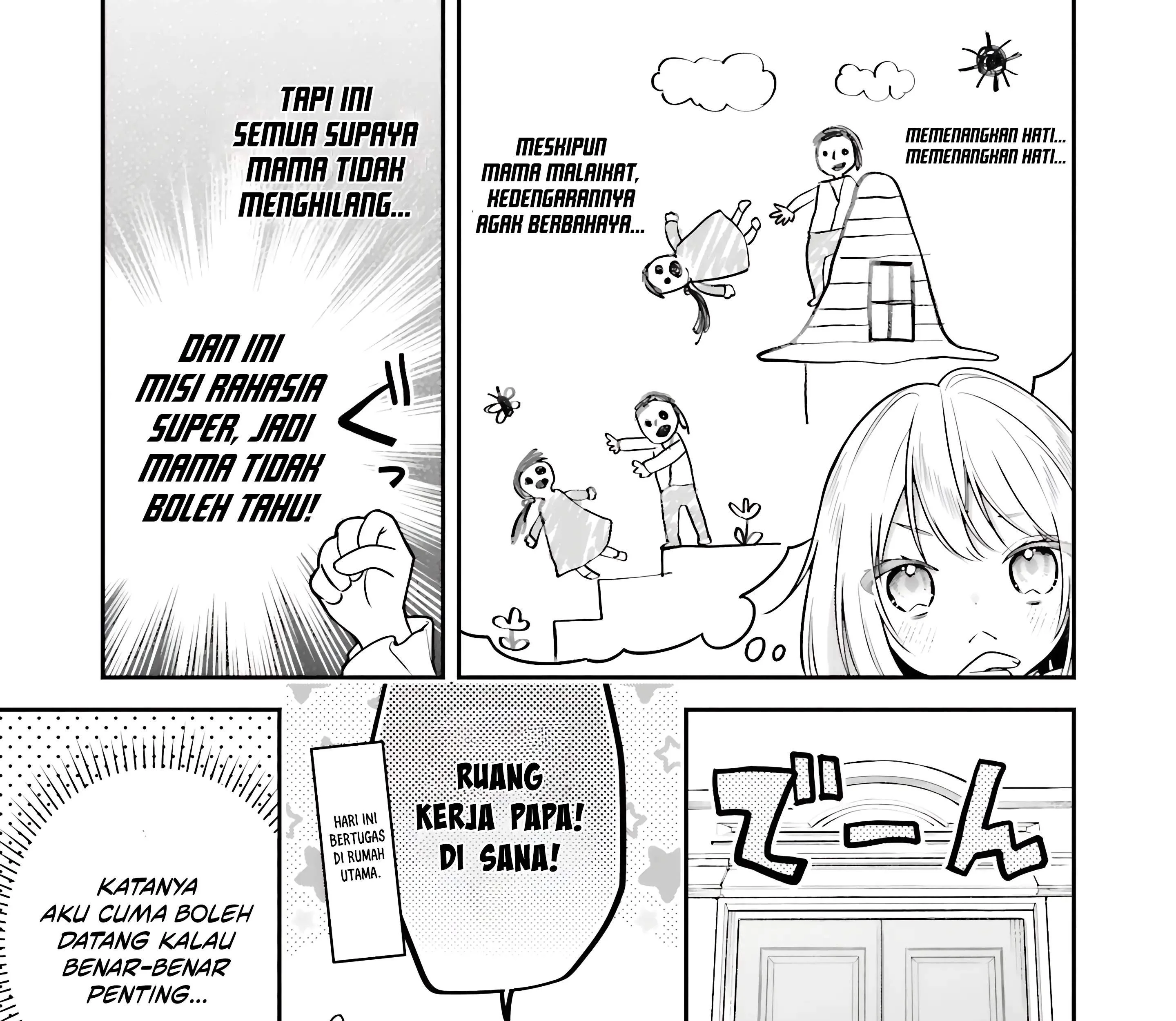 Wakeari Hakushaku-sama to Keiyaku Kekkon Shitara Chapter 3 - halaman 33