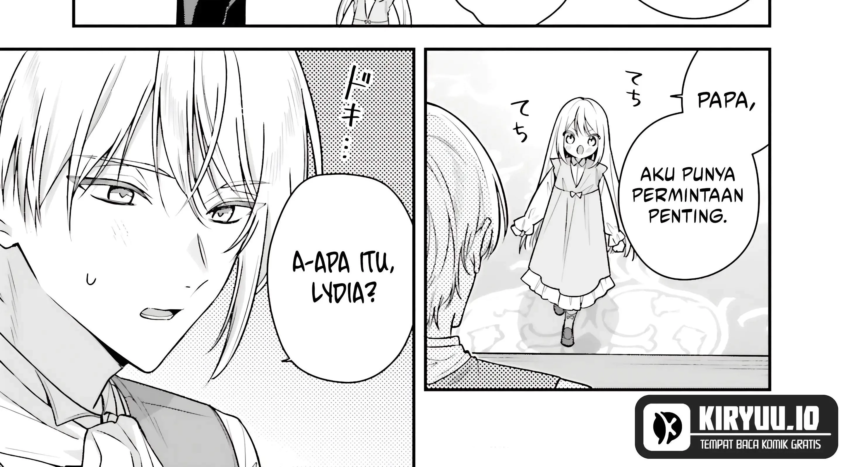 Wakeari Hakushaku-sama to Keiyaku Kekkon Shitara Chapter 3 - halaman 38