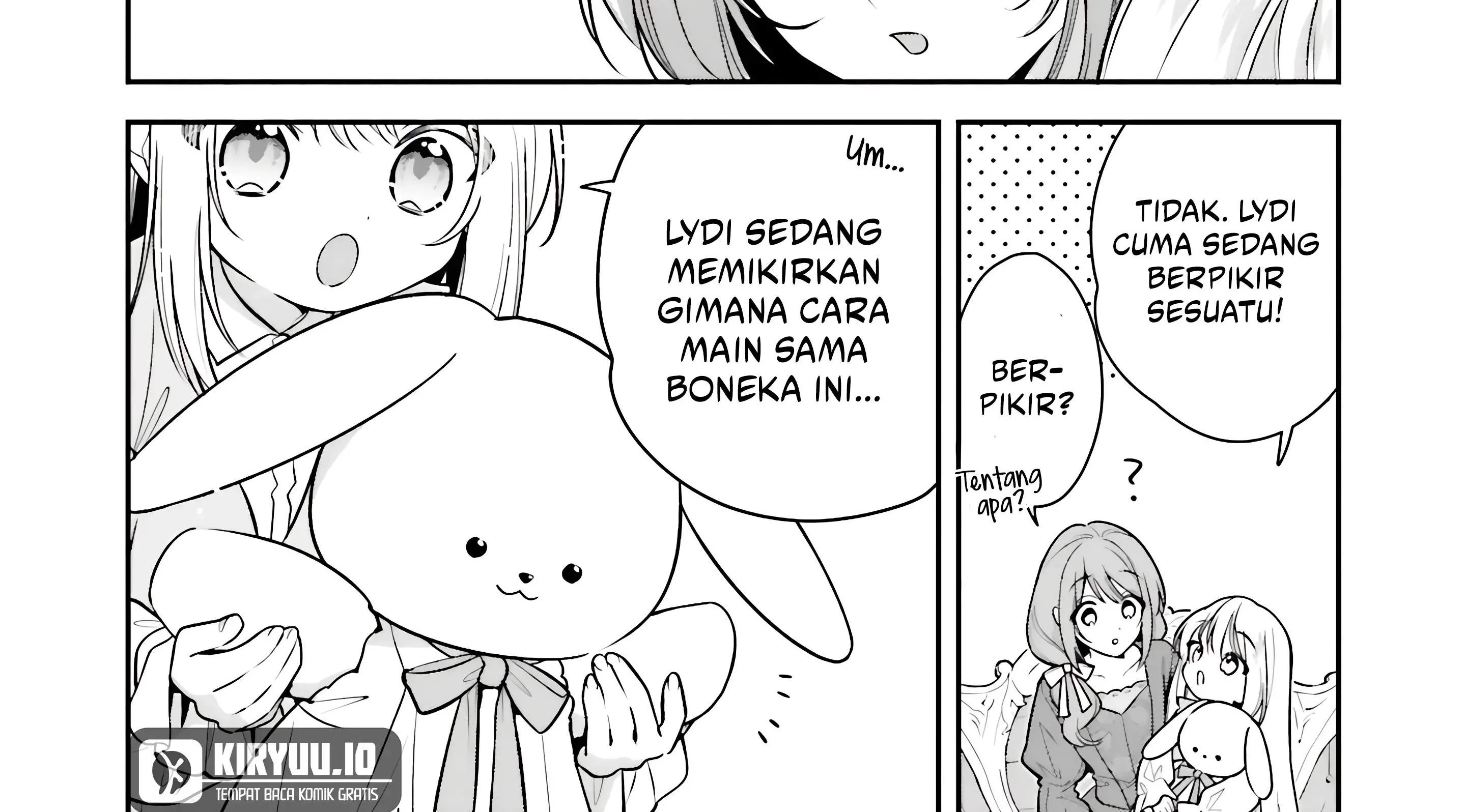 Wakeari Hakushaku-sama to Keiyaku Kekkon Shitara Chapter 3 - halaman 4