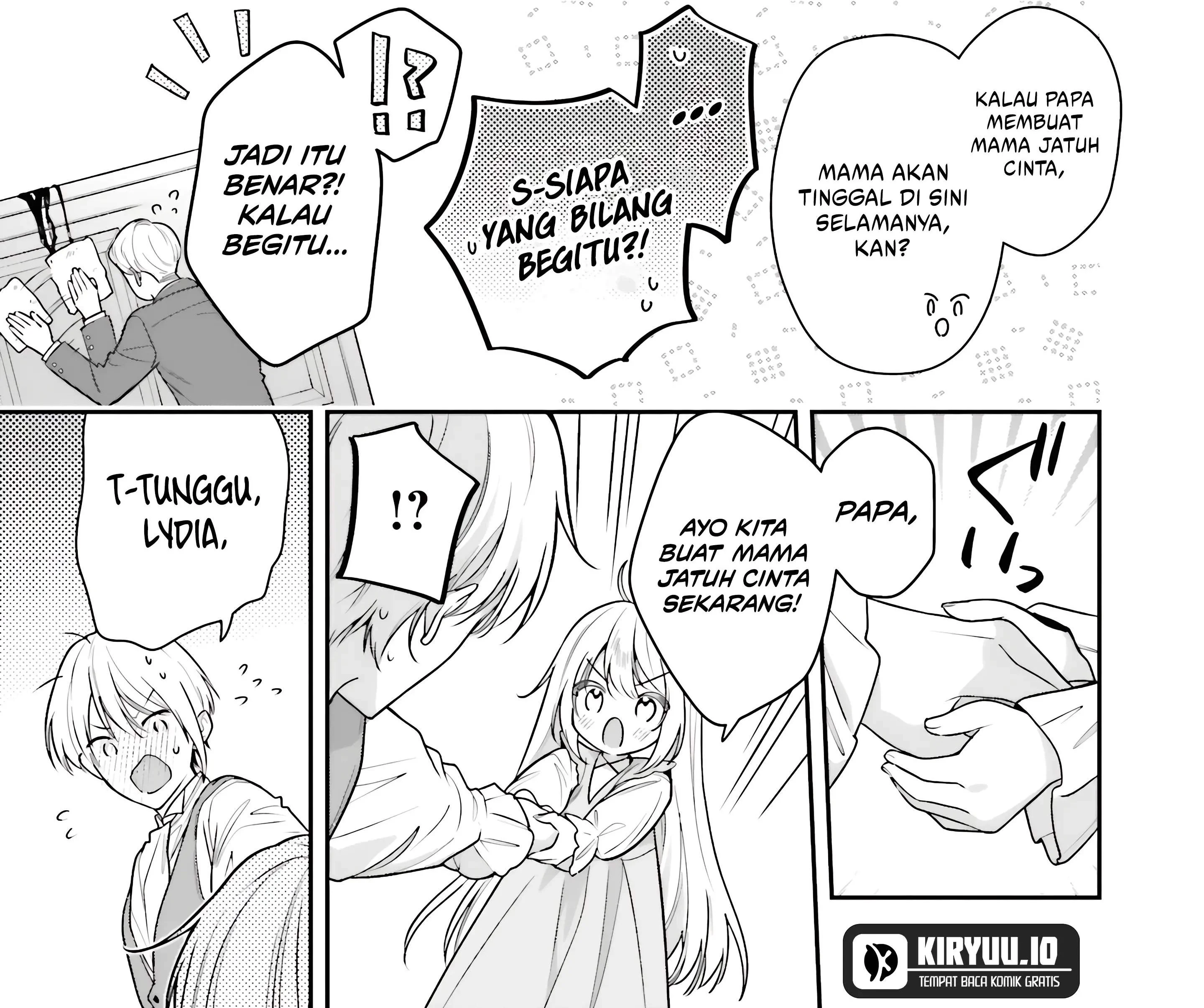 Wakeari Hakushaku-sama to Keiyaku Kekkon Shitara Chapter 3 - halaman 42