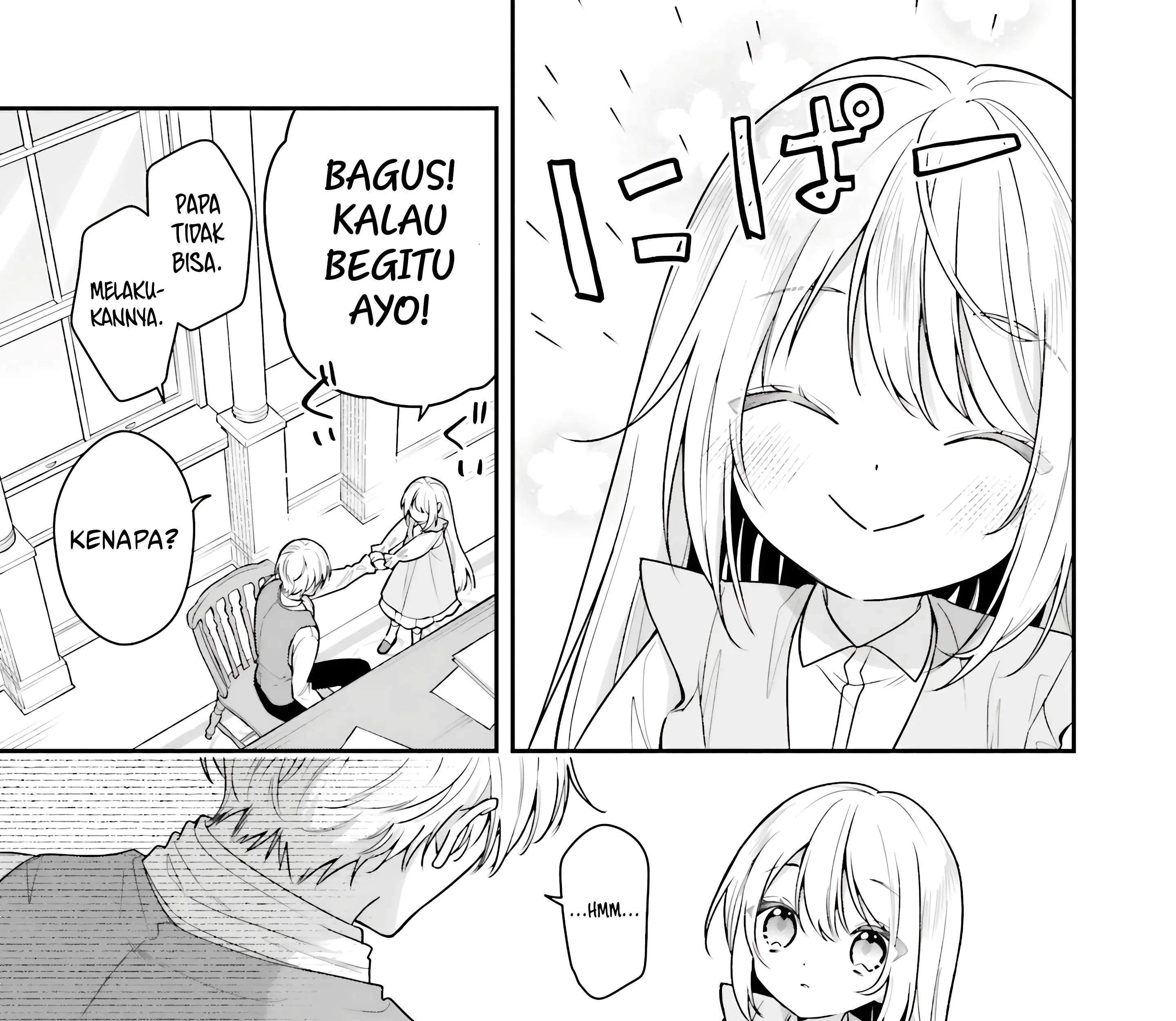 Wakeari Hakushaku-sama to Keiyaku Kekkon Shitara Chapter 3 - halaman 45