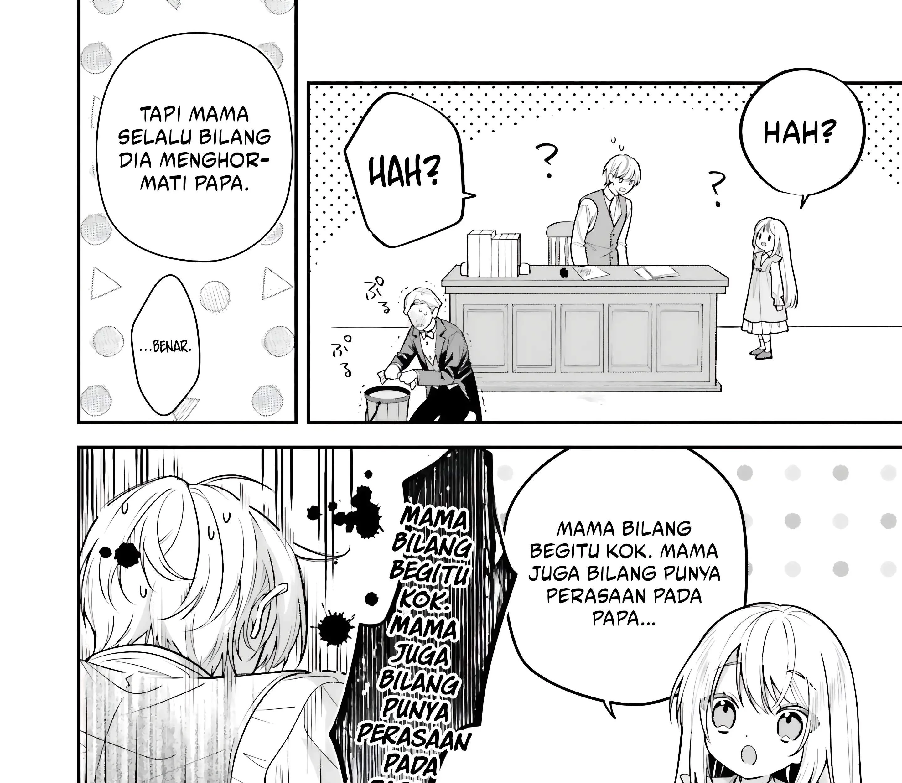 Wakeari Hakushaku-sama to Keiyaku Kekkon Shitara Chapter 3 - halaman 47