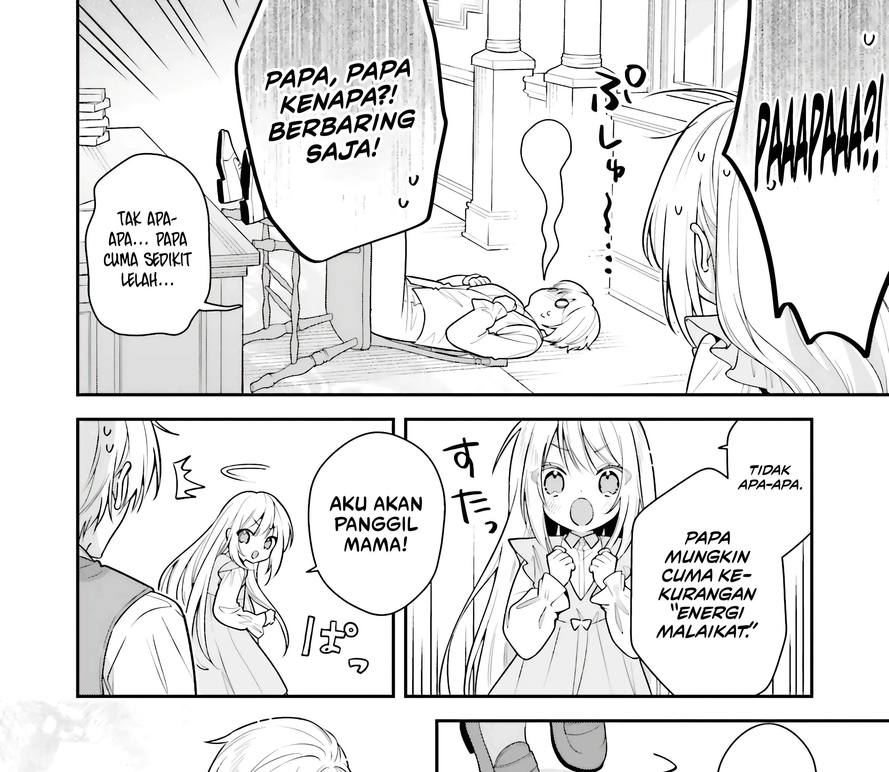 Wakeari Hakushaku-sama to Keiyaku Kekkon Shitara Chapter 3 - halaman 51