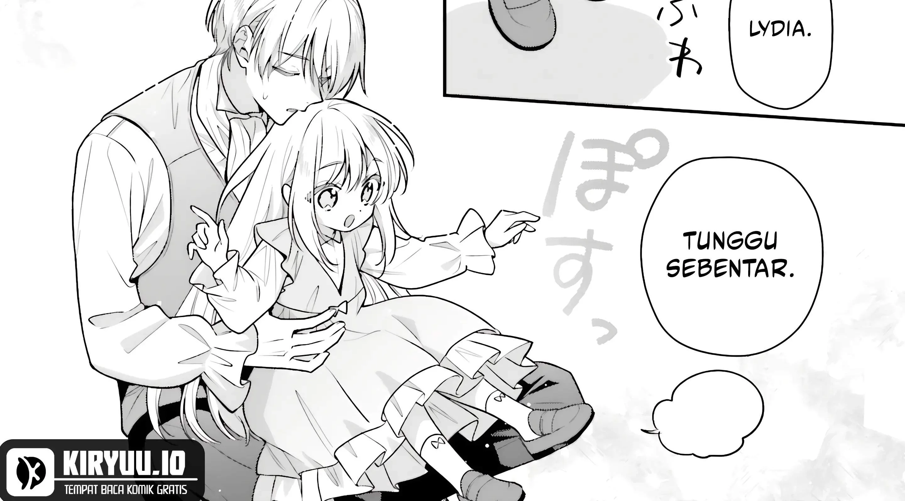 Wakeari Hakushaku-sama to Keiyaku Kekkon Shitara Chapter 3 - halaman 52