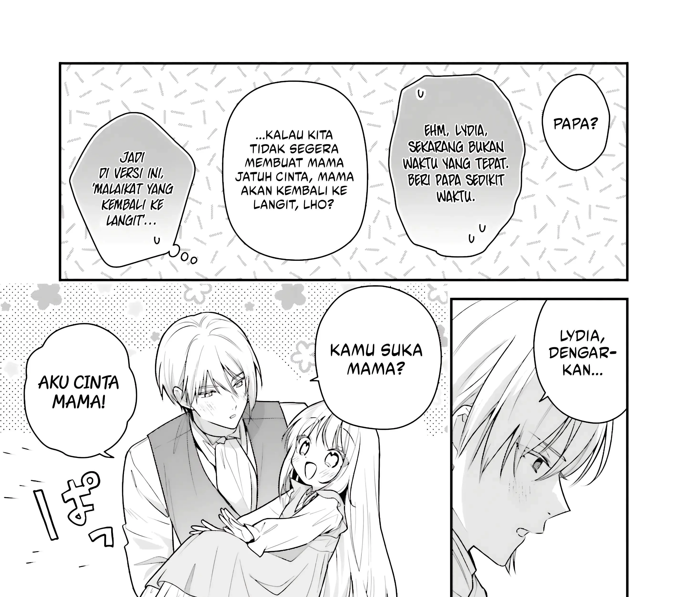 Wakeari Hakushaku-sama to Keiyaku Kekkon Shitara Chapter 3 - halaman 53