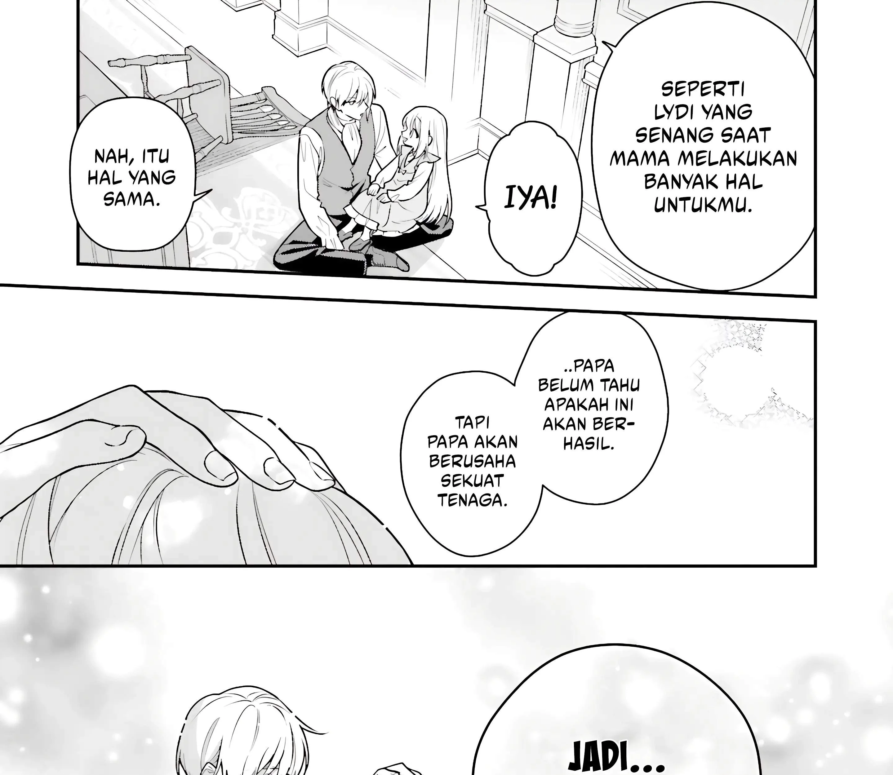 Wakeari Hakushaku-sama to Keiyaku Kekkon Shitara Chapter 3 - halaman 57