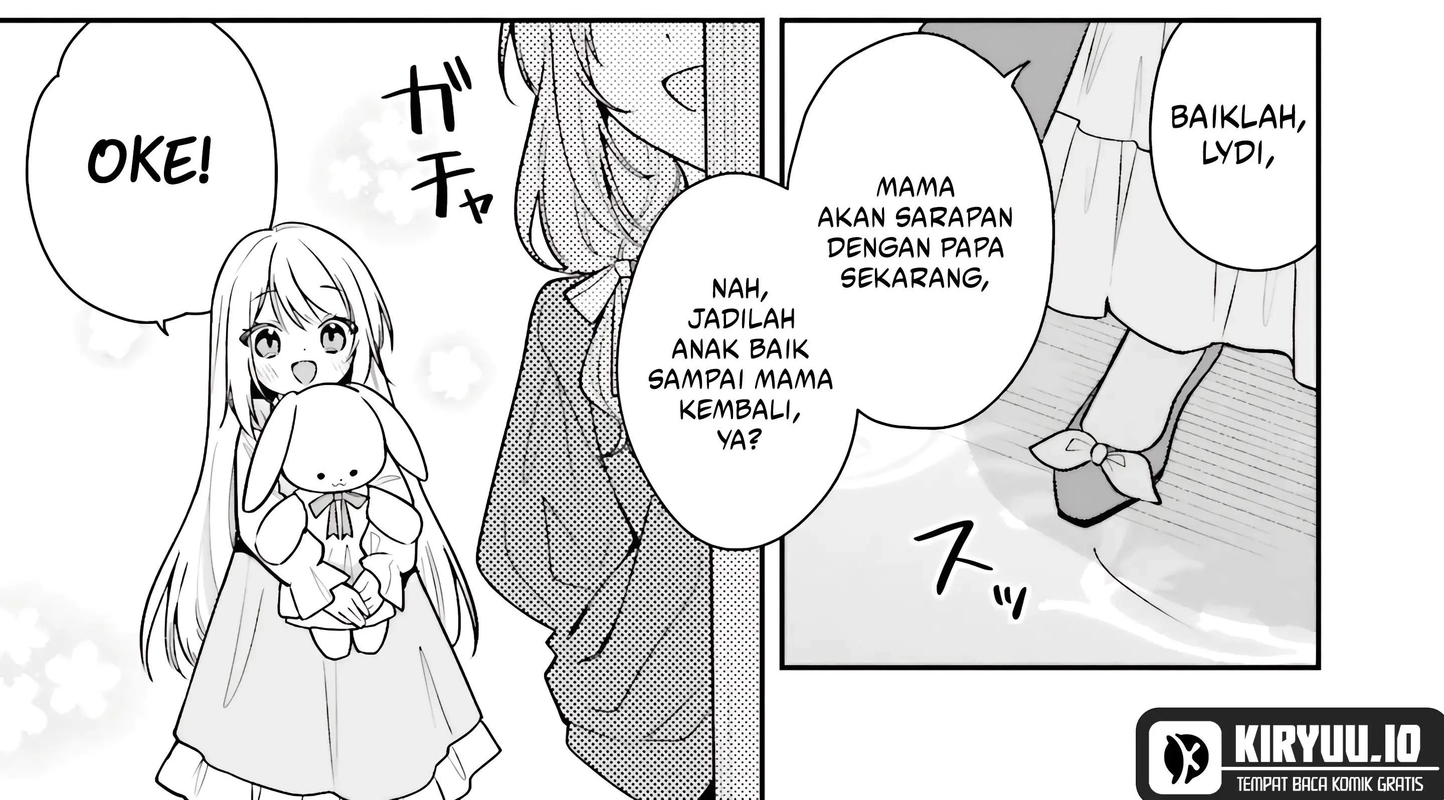 Wakeari Hakushaku-sama to Keiyaku Kekkon Shitara Chapter 3 - halaman 6