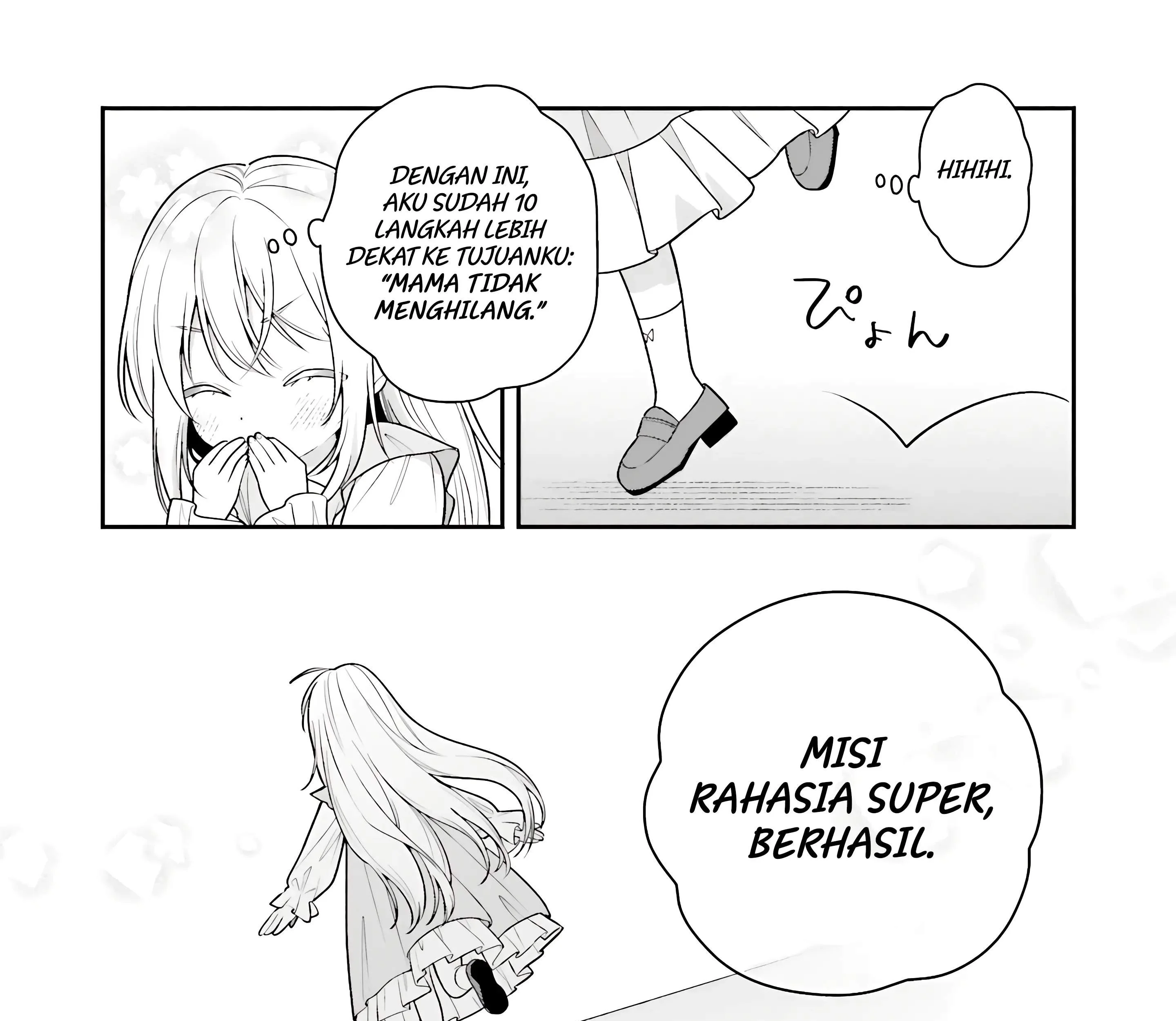 Wakeari Hakushaku-sama to Keiyaku Kekkon Shitara Chapter 3 - halaman 61
