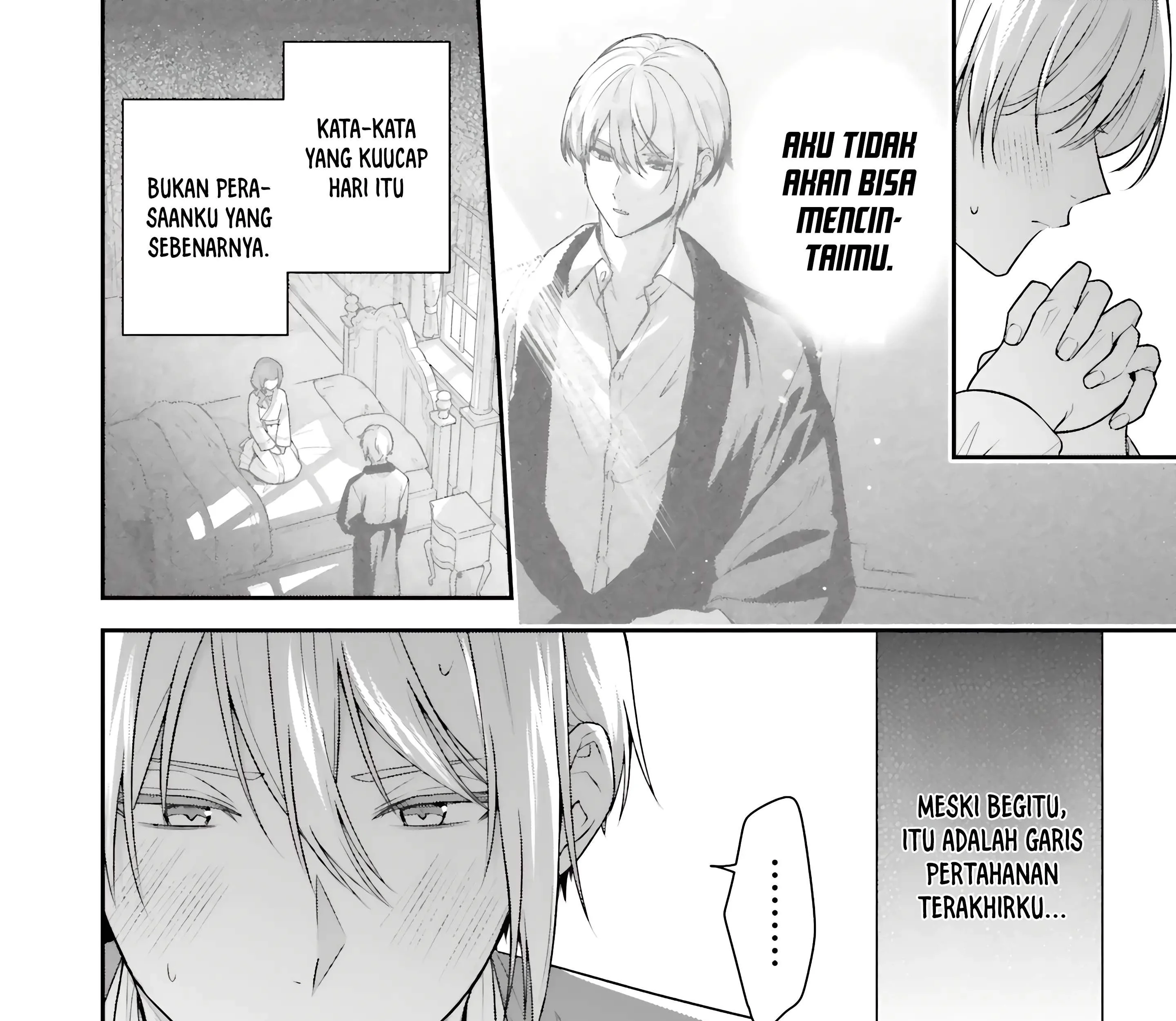 Wakeari Hakushaku-sama to Keiyaku Kekkon Shitara Chapter 3 - halaman 63
