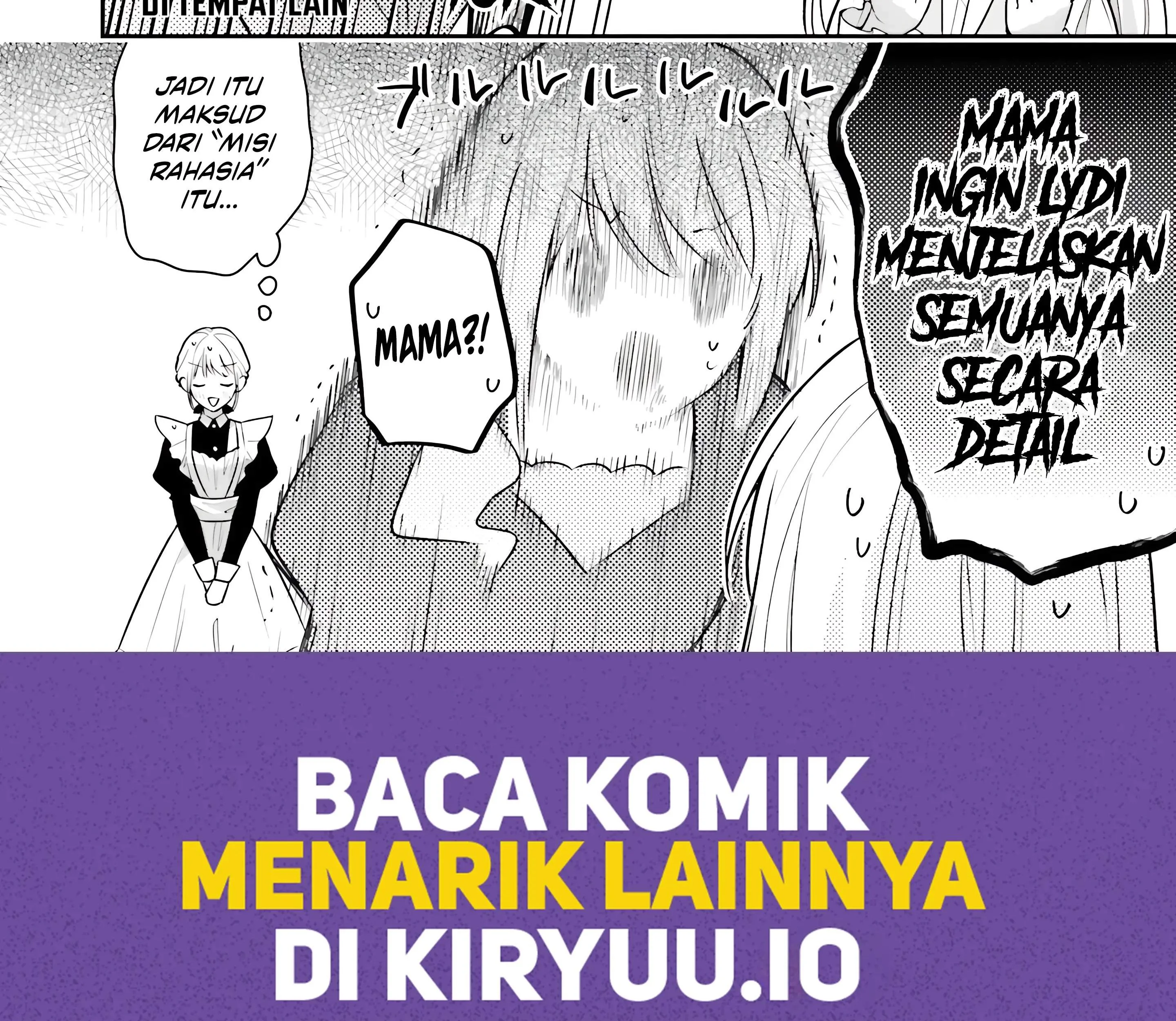 Wakeari Hakushaku-sama to Keiyaku Kekkon Shitara Chapter 3 - halaman 68