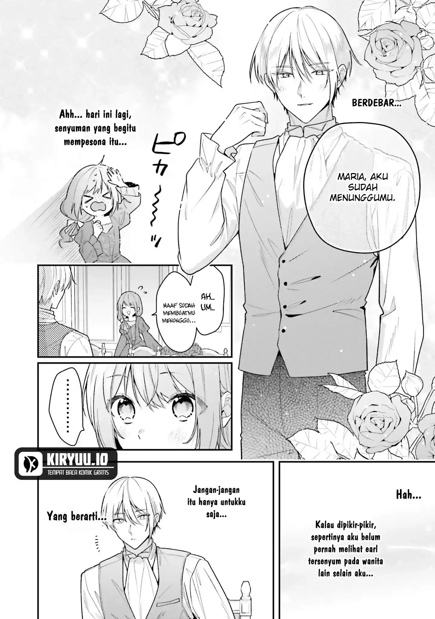 Wakeari Hakushaku-sama to Keiyaku Kekkon Shitara Chapter 4 - halaman 14