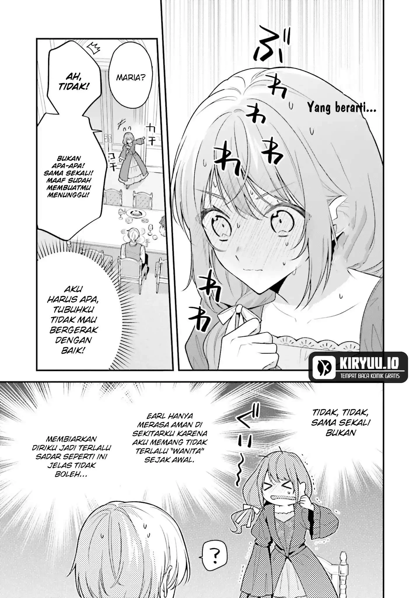 Wakeari Hakushaku-sama to Keiyaku Kekkon Shitara Chapter 4 - halaman 15