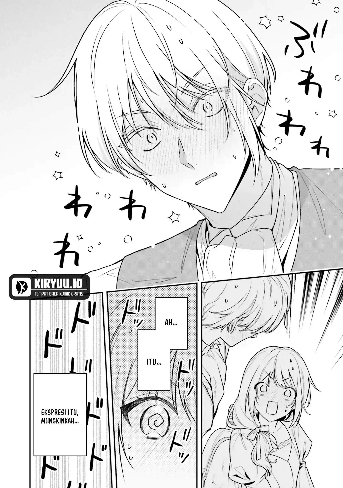 Wakeari Hakushaku-sama to Keiyaku Kekkon Shitara Chapter 4 - halaman 18