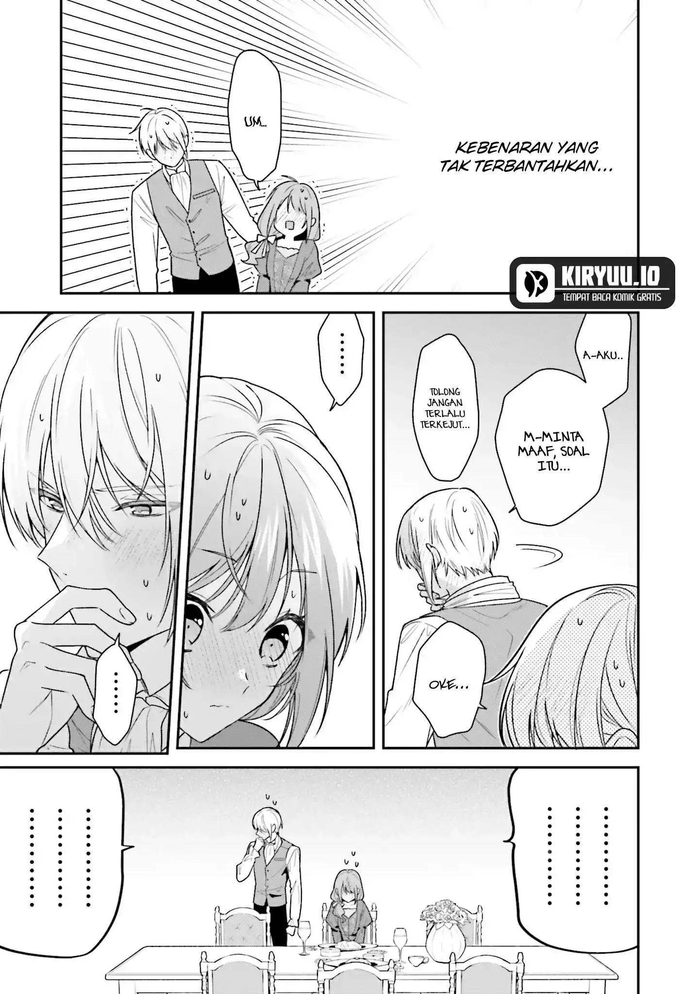 Wakeari Hakushaku-sama to Keiyaku Kekkon Shitara Chapter 4 - halaman 19