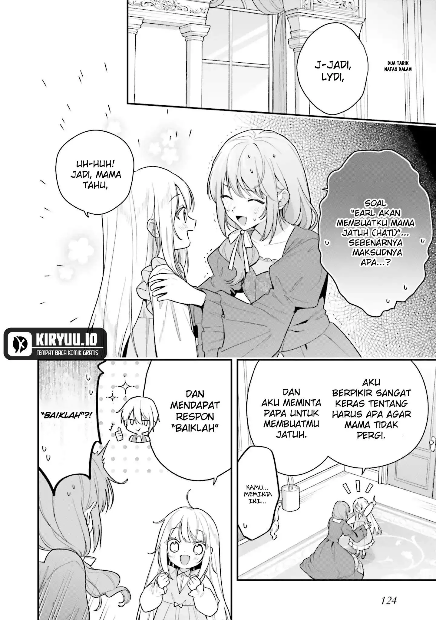 Wakeari Hakushaku-sama to Keiyaku Kekkon Shitara Chapter 4 - halaman 2