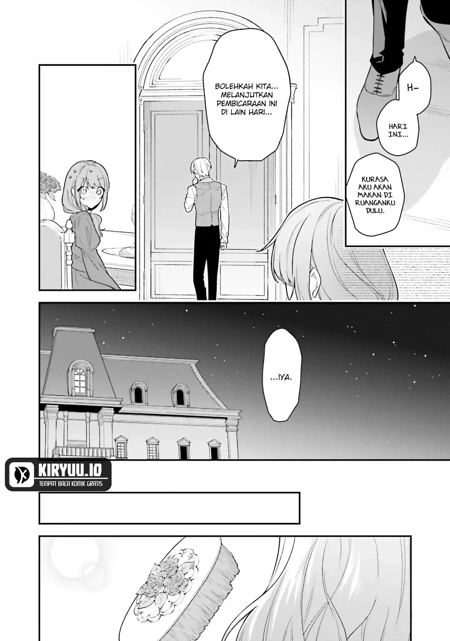 Wakeari Hakushaku-sama to Keiyaku Kekkon Shitara Chapter 4 - halaman 20