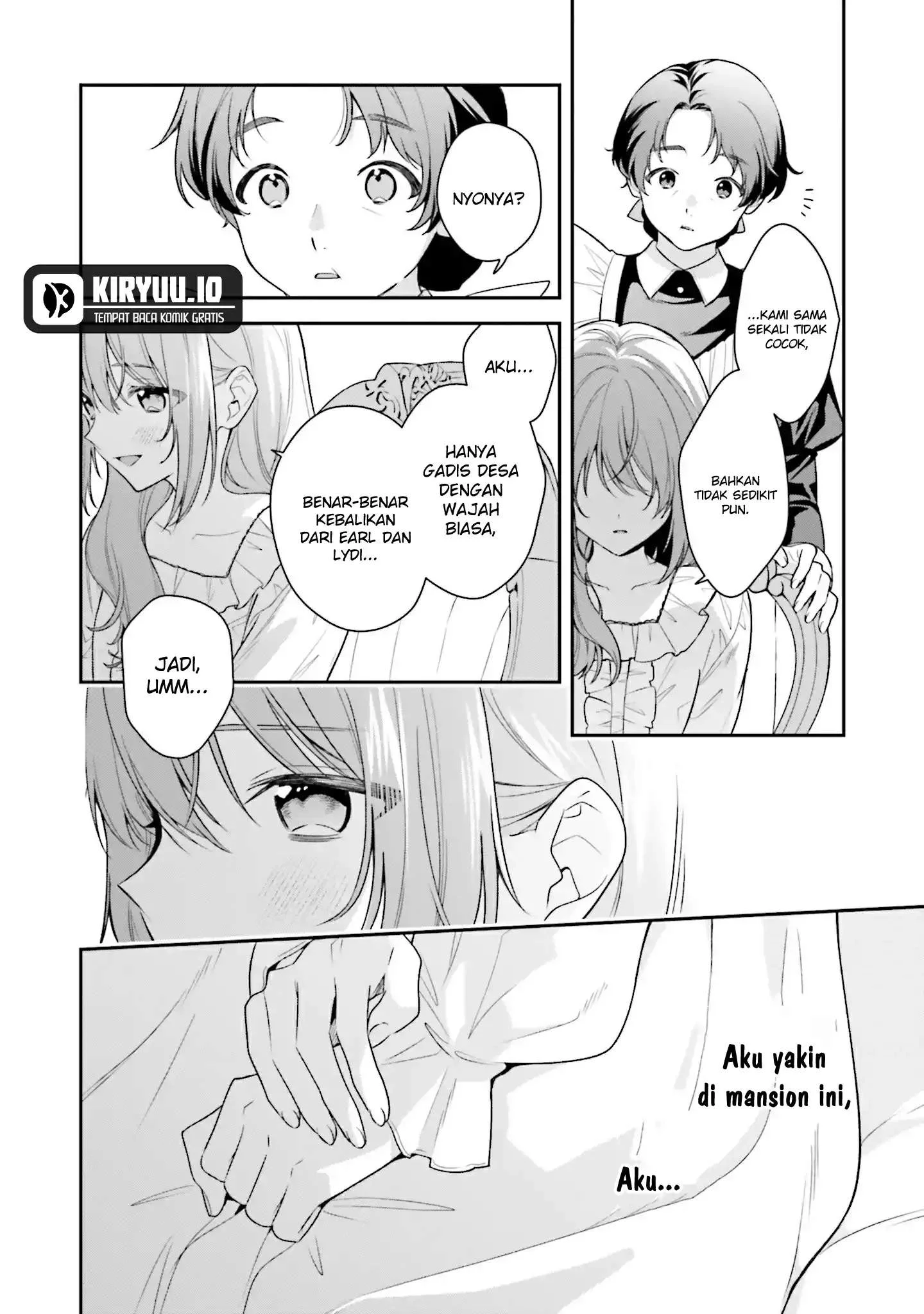 Wakeari Hakushaku-sama to Keiyaku Kekkon Shitara Chapter 4 - halaman 22