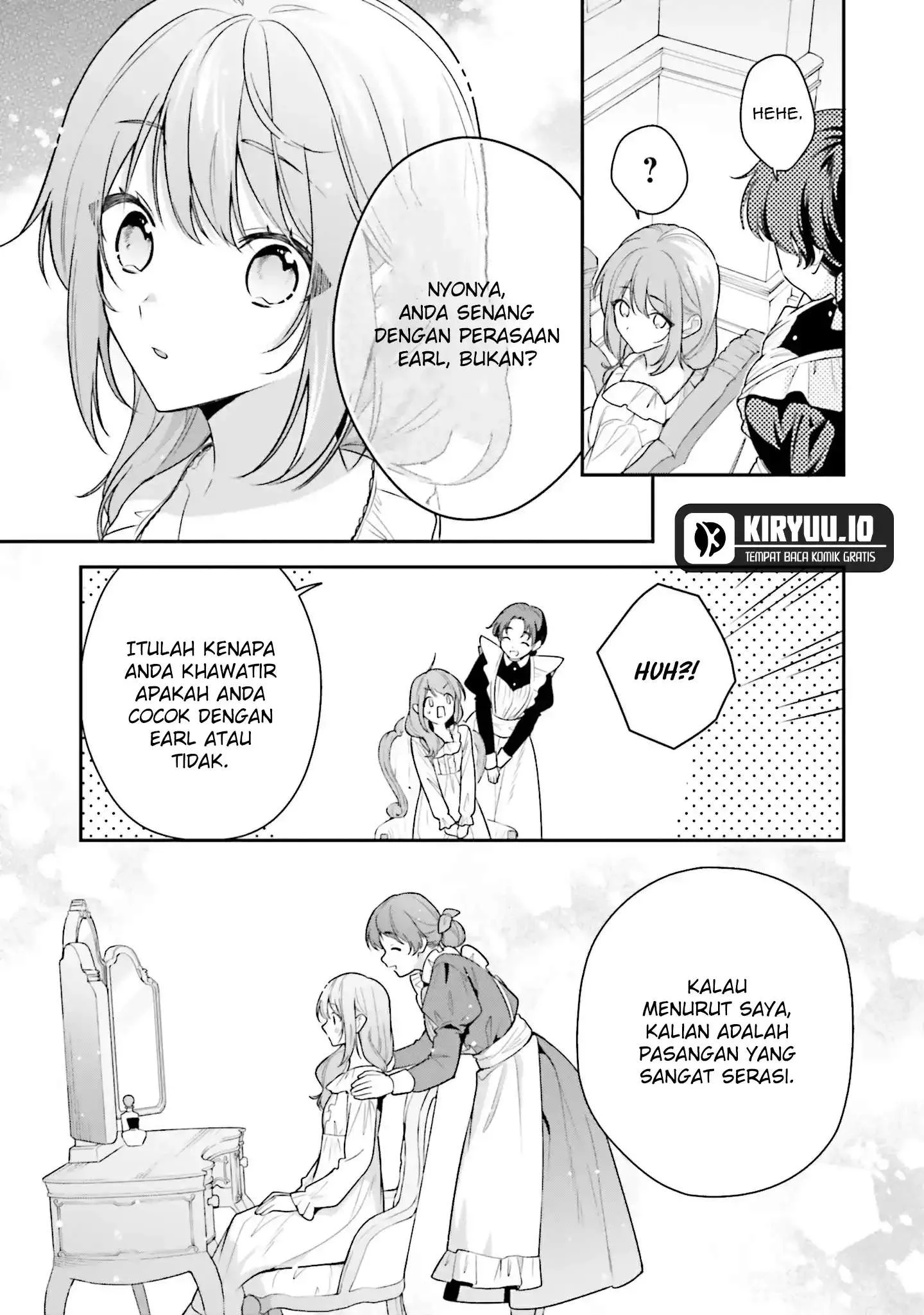 Wakeari Hakushaku-sama to Keiyaku Kekkon Shitara Chapter 4 - halaman 23