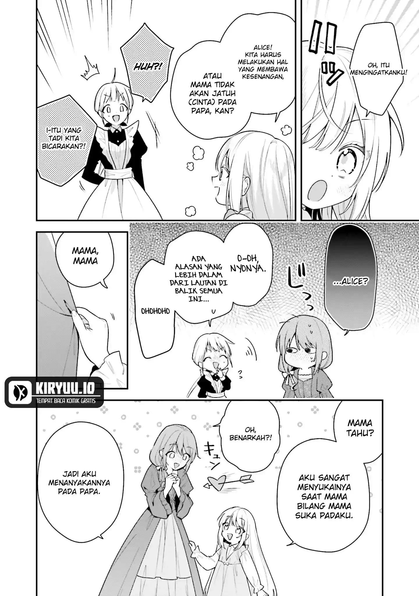 Wakeari Hakushaku-sama to Keiyaku Kekkon Shitara Chapter 4 - halaman 4