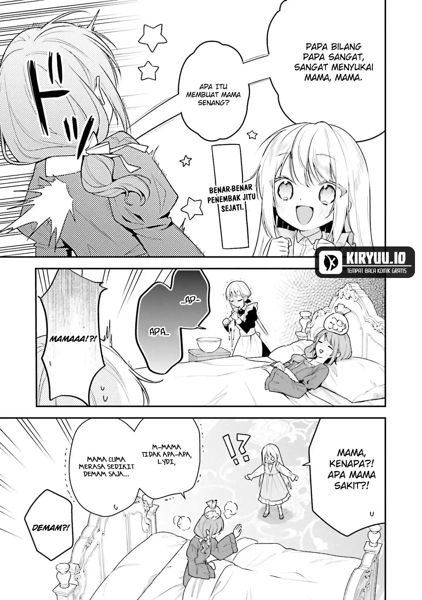Wakeari Hakushaku-sama to Keiyaku Kekkon Shitara Chapter 4 - halaman 5