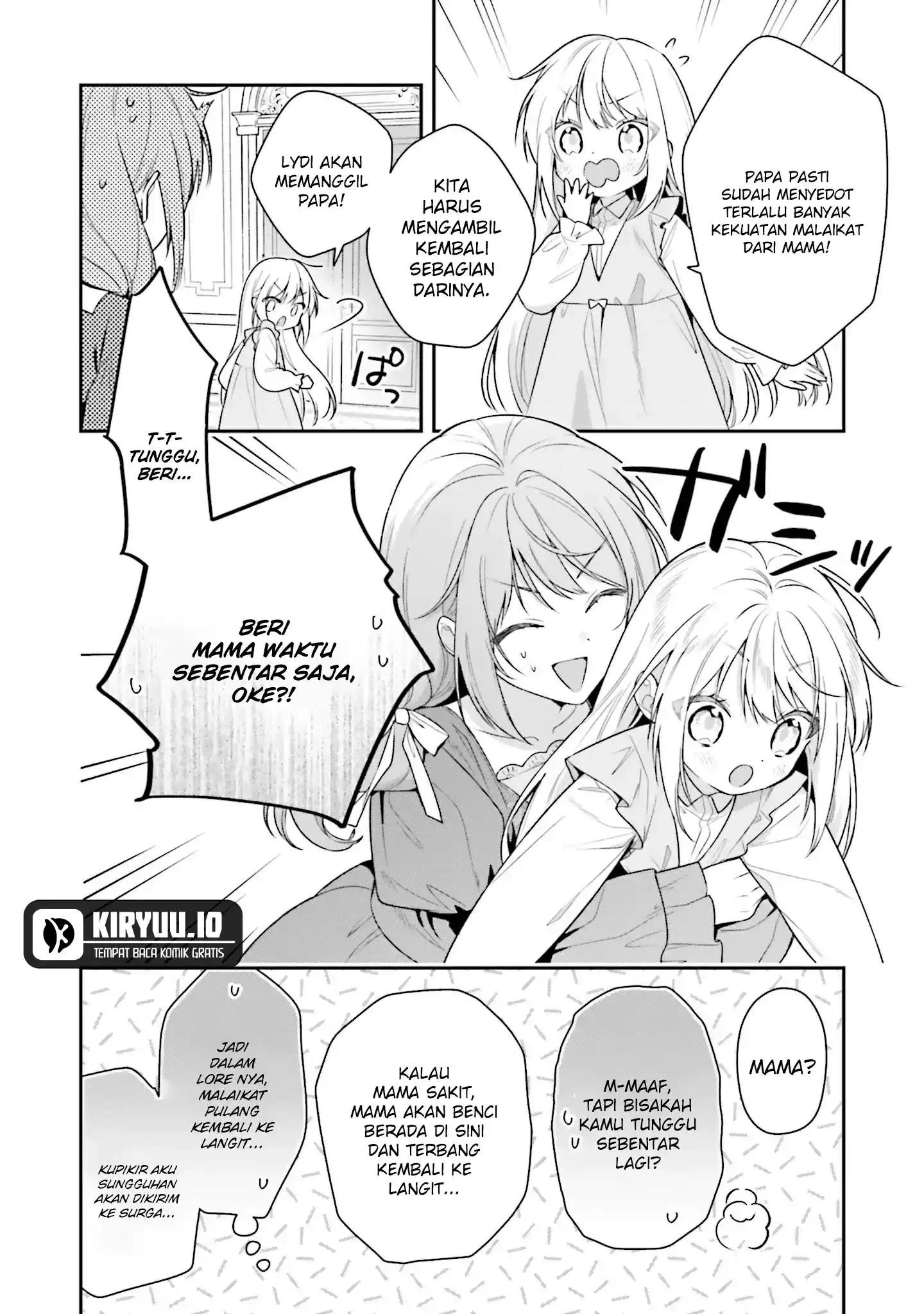 Wakeari Hakushaku-sama to Keiyaku Kekkon Shitara Chapter 4 - halaman 6
