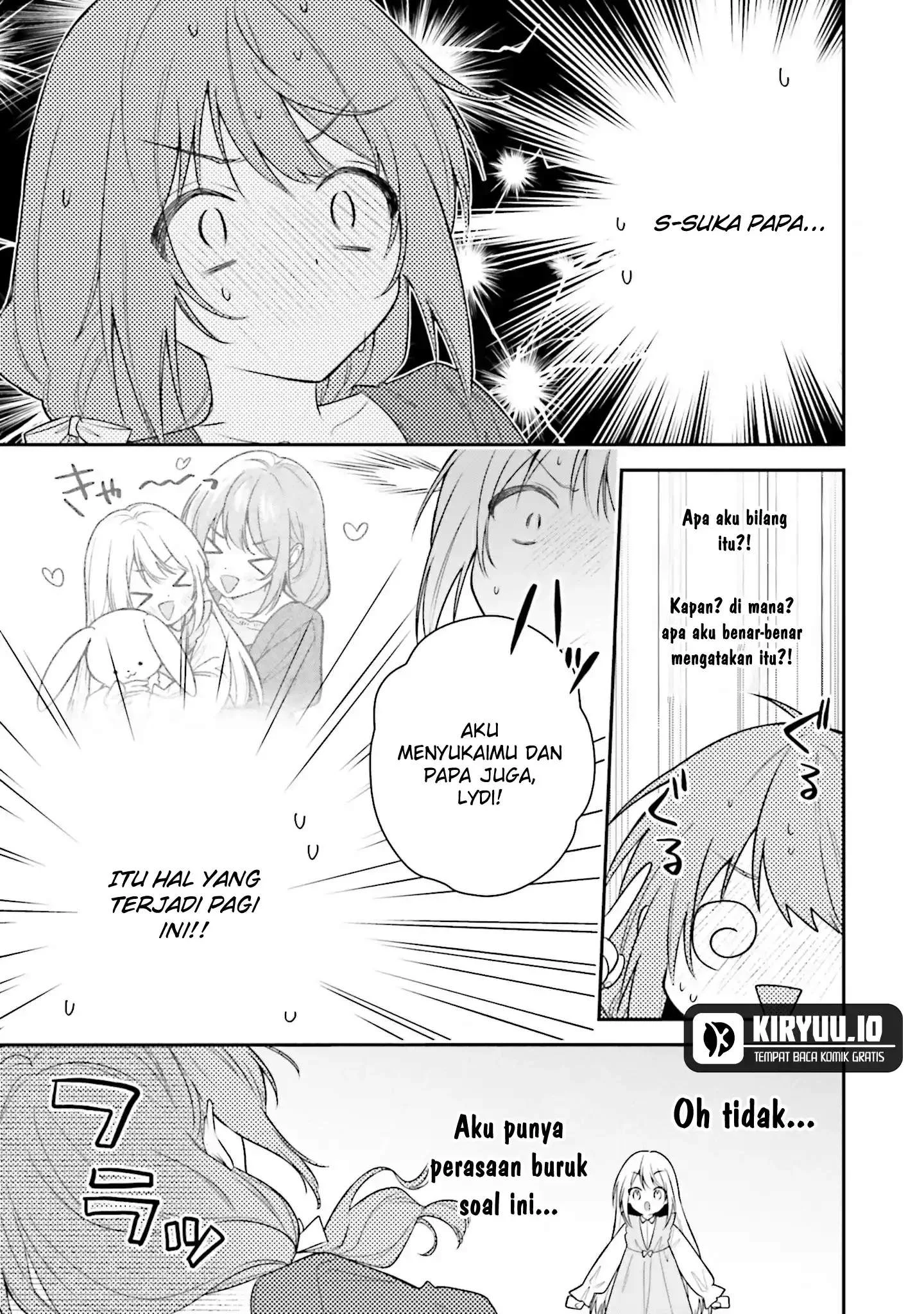Wakeari Hakushaku-sama to Keiyaku Kekkon Shitara Chapter 4 - halaman 9