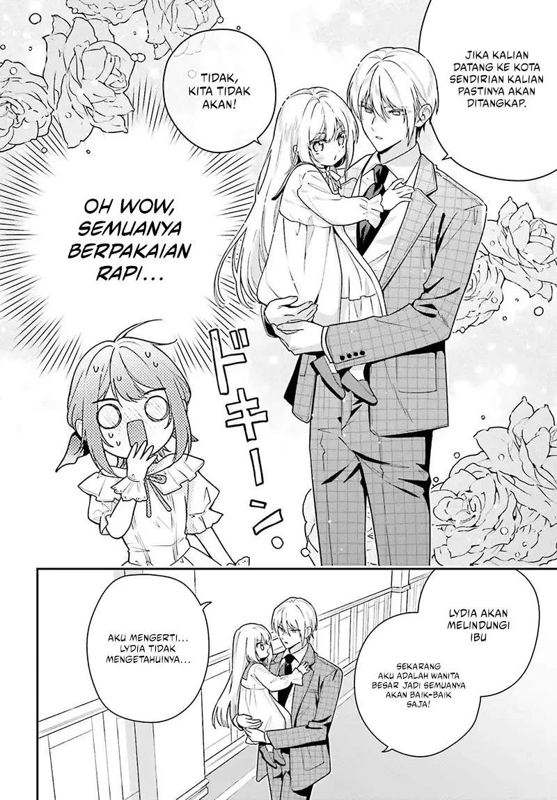 Wakeari Hakushaku-sama to Keiyaku Kekkon Shitara Chapter 5 - halaman 15