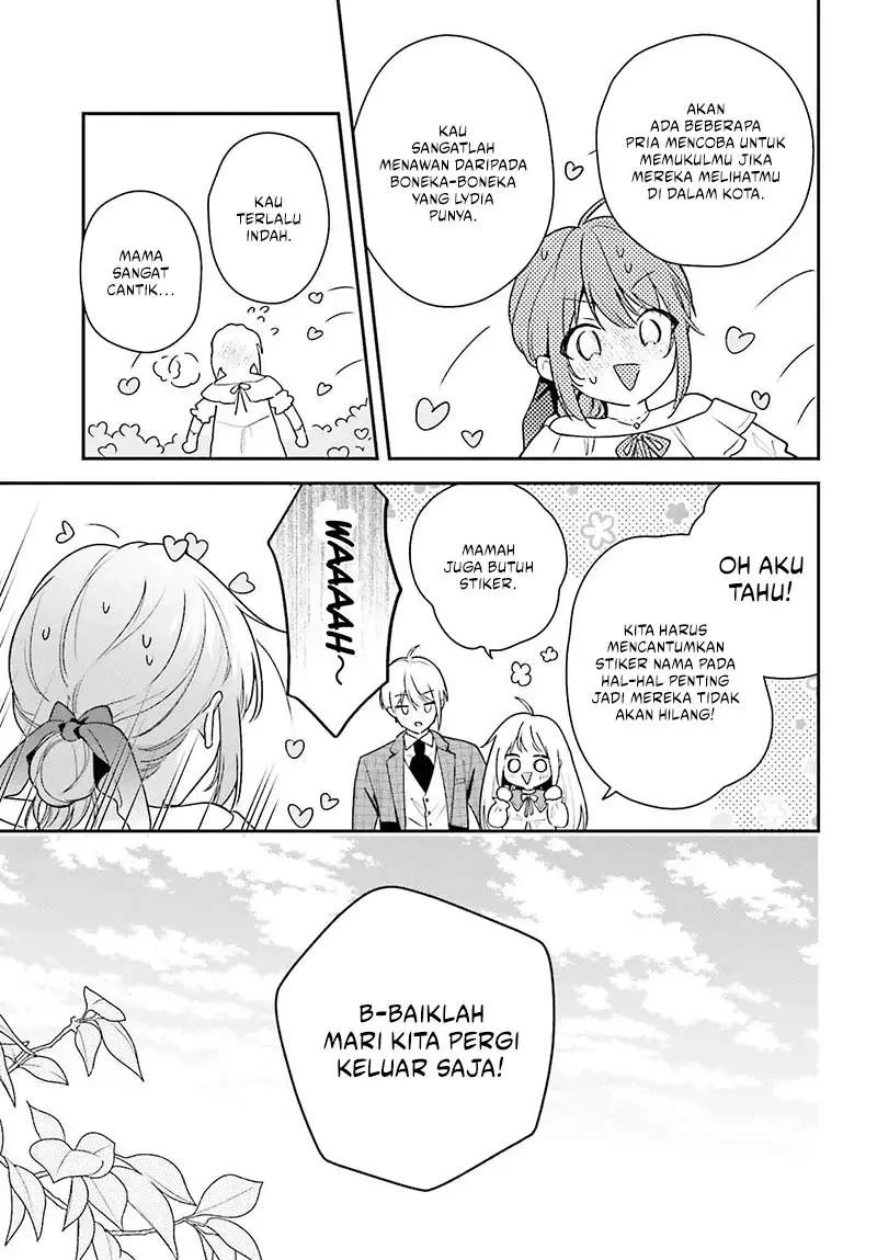 Wakeari Hakushaku-sama to Keiyaku Kekkon Shitara Chapter 5 - halaman 20
