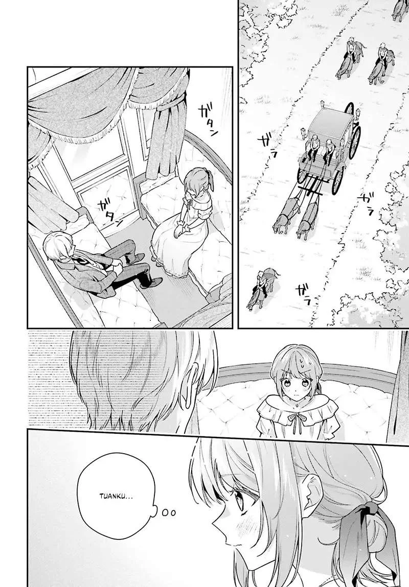 Wakeari Hakushaku-sama to Keiyaku Kekkon Shitara Chapter 5 - halaman 21