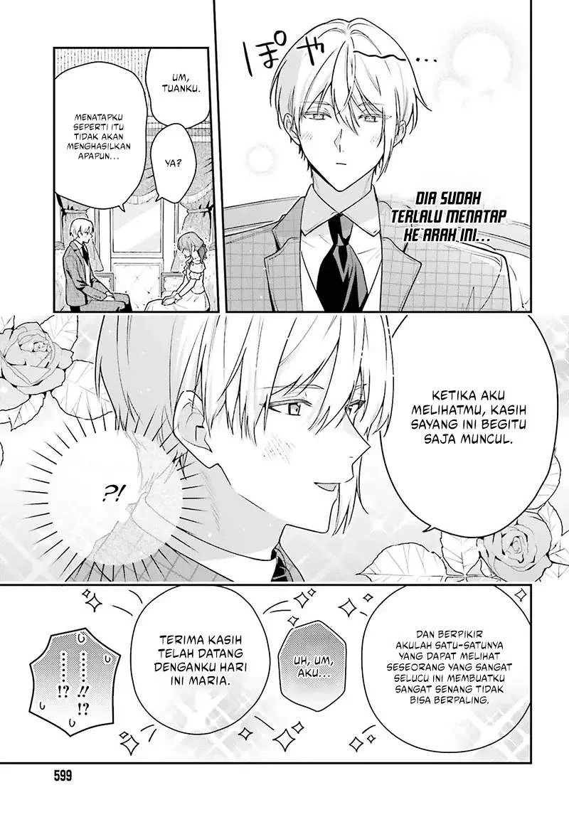 Wakeari Hakushaku-sama to Keiyaku Kekkon Shitara Chapter 5 - halaman 22