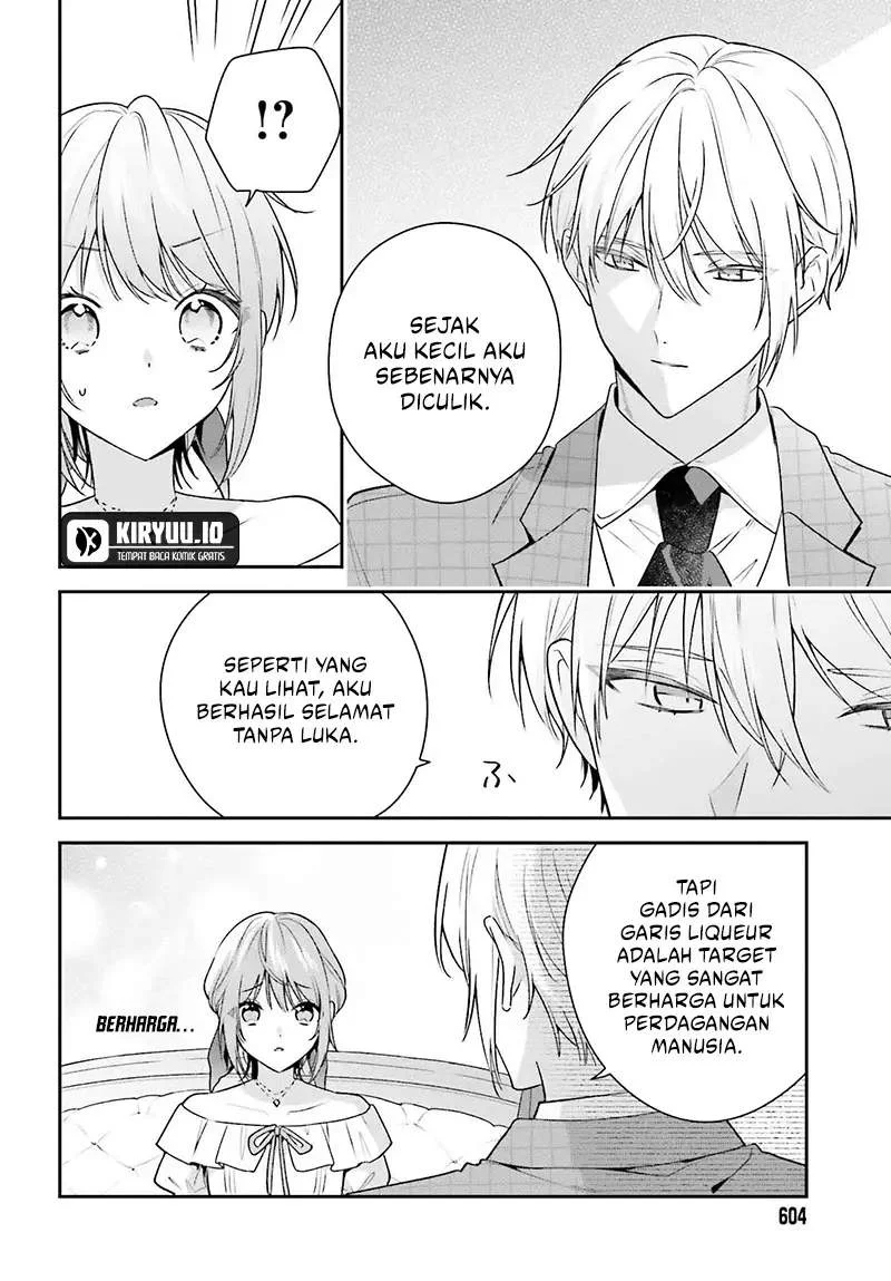 Wakeari Hakushaku-sama to Keiyaku Kekkon Shitara Chapter 5 - halaman 27