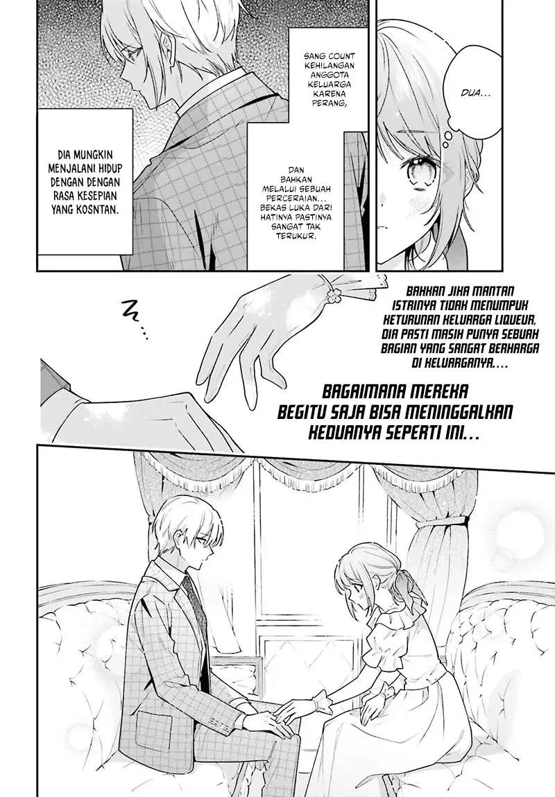 Wakeari Hakushaku-sama to Keiyaku Kekkon Shitara Chapter 5 - halaman 28