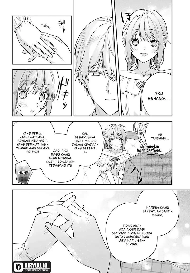 Wakeari Hakushaku-sama to Keiyaku Kekkon Shitara Chapter 5 - halaman 30