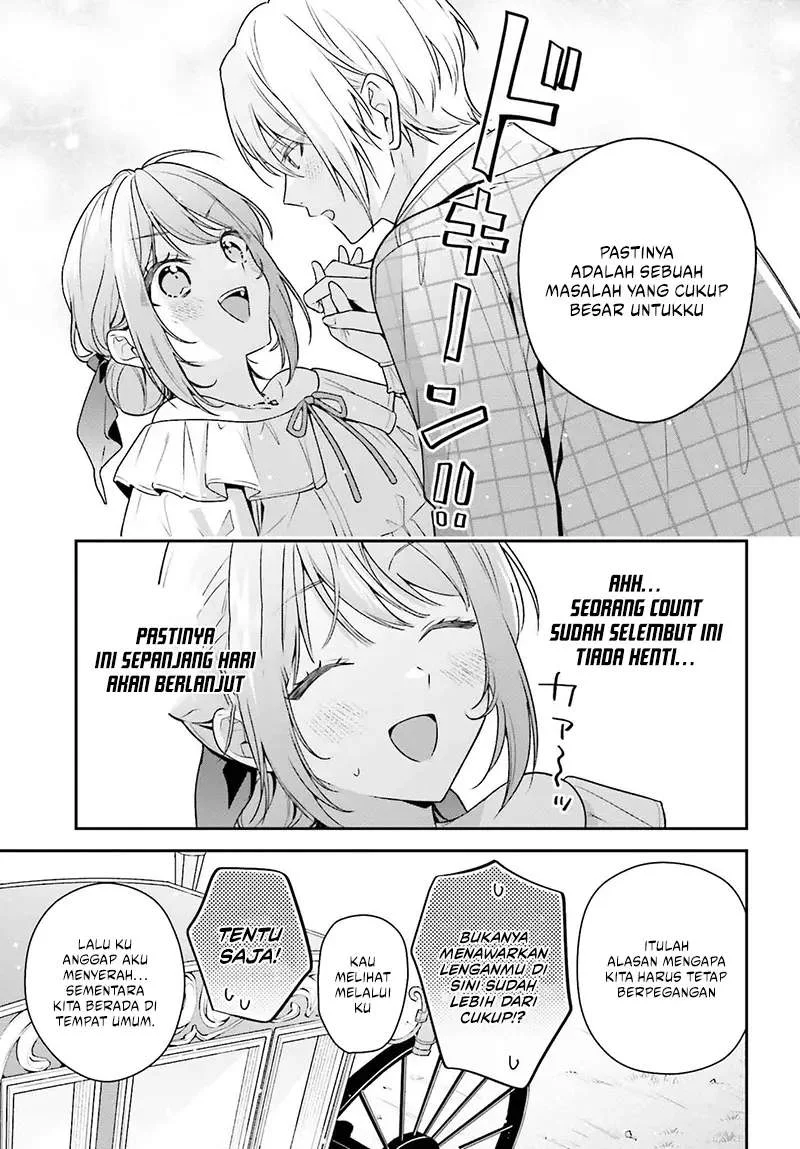 Wakeari Hakushaku-sama to Keiyaku Kekkon Shitara Chapter 5 - halaman 31