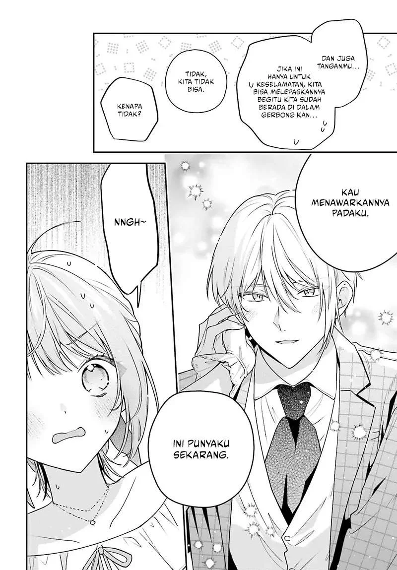 Wakeari Hakushaku-sama to Keiyaku Kekkon Shitara Chapter 5 - halaman 32